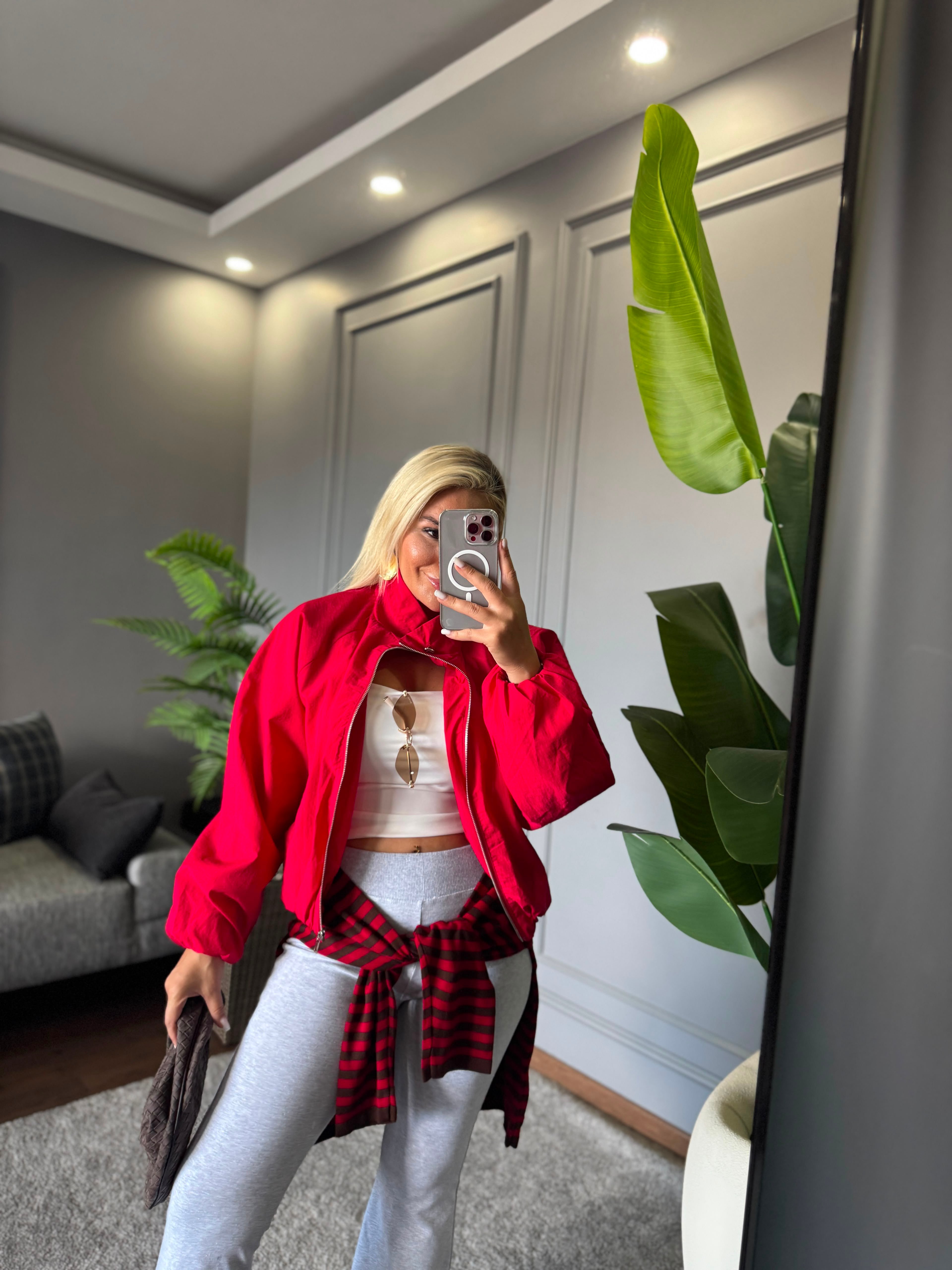 ASTARLI YAĞMURLUK 