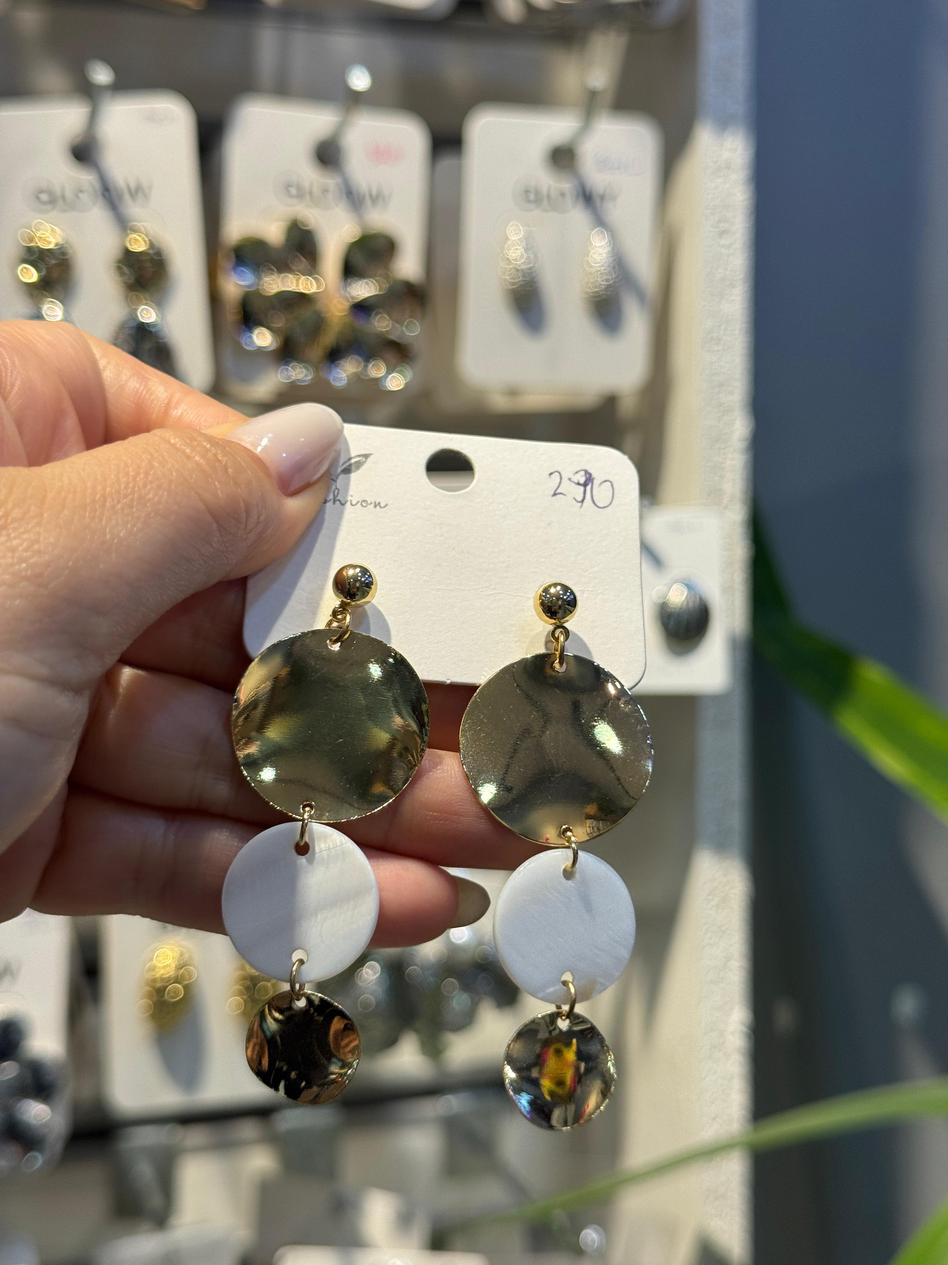 gold küpe 