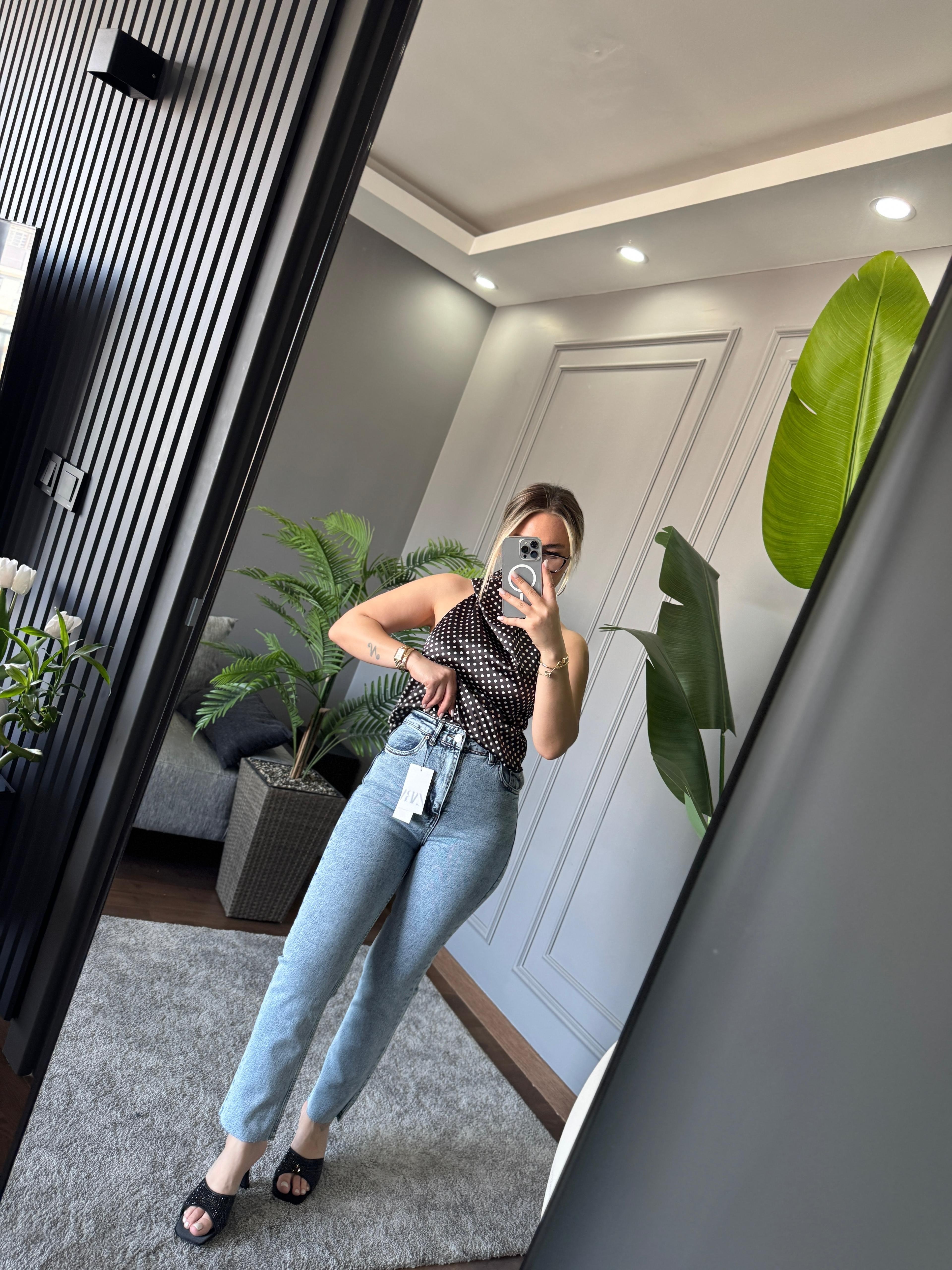 KESİK PAÇA JEAN 
