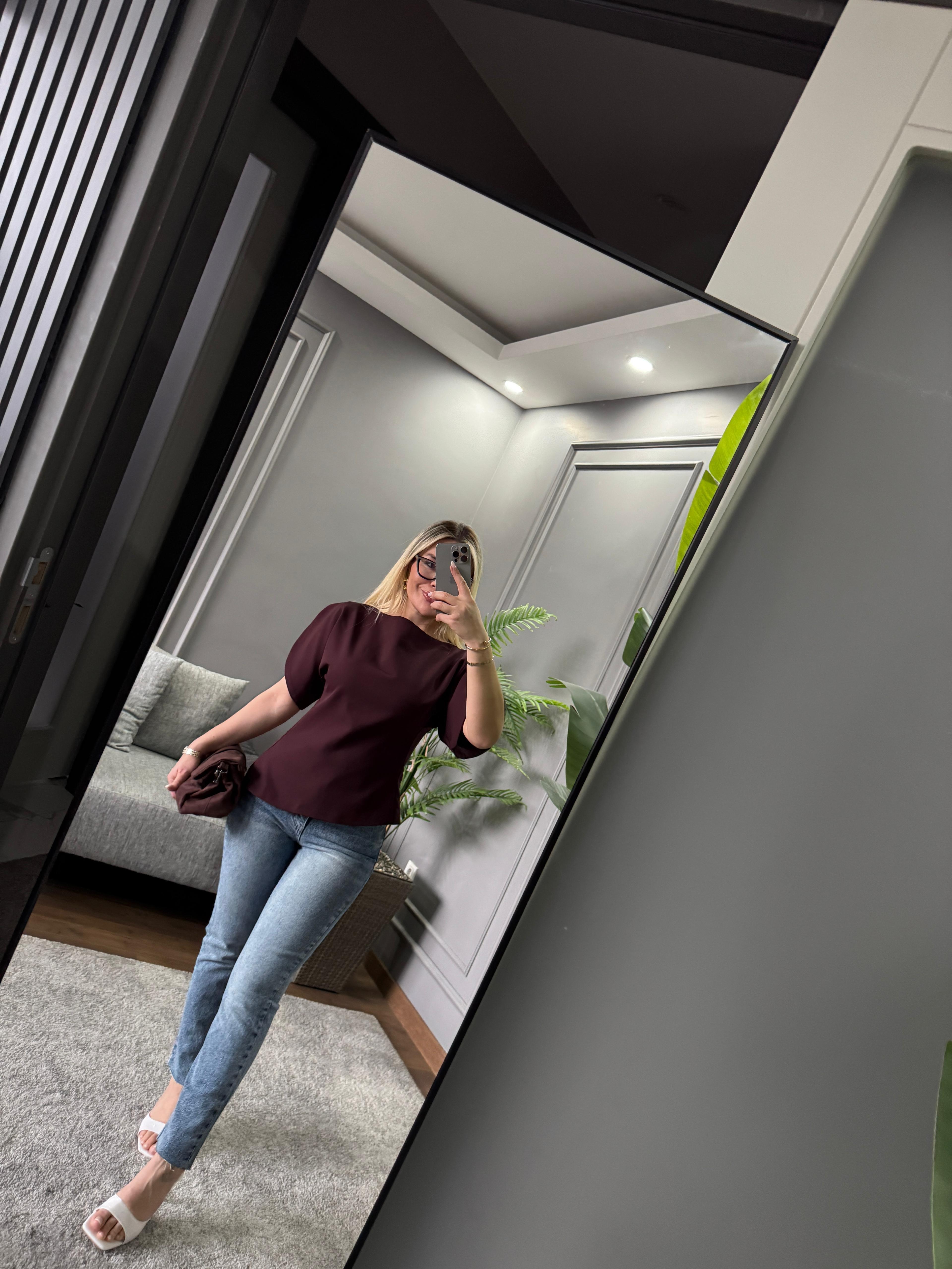 KESİK PAÇA JEAN