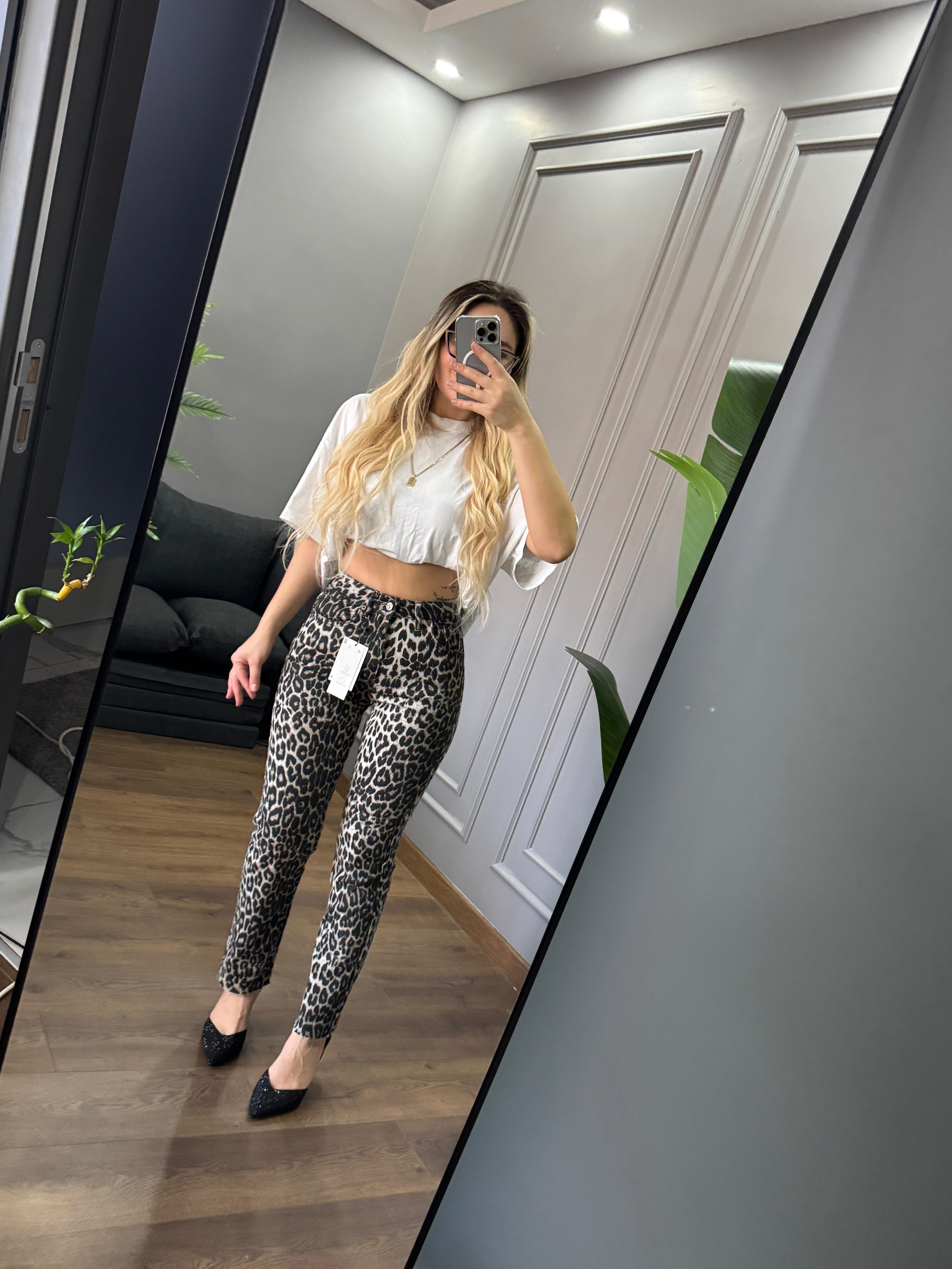 LEOPAR JEAN 