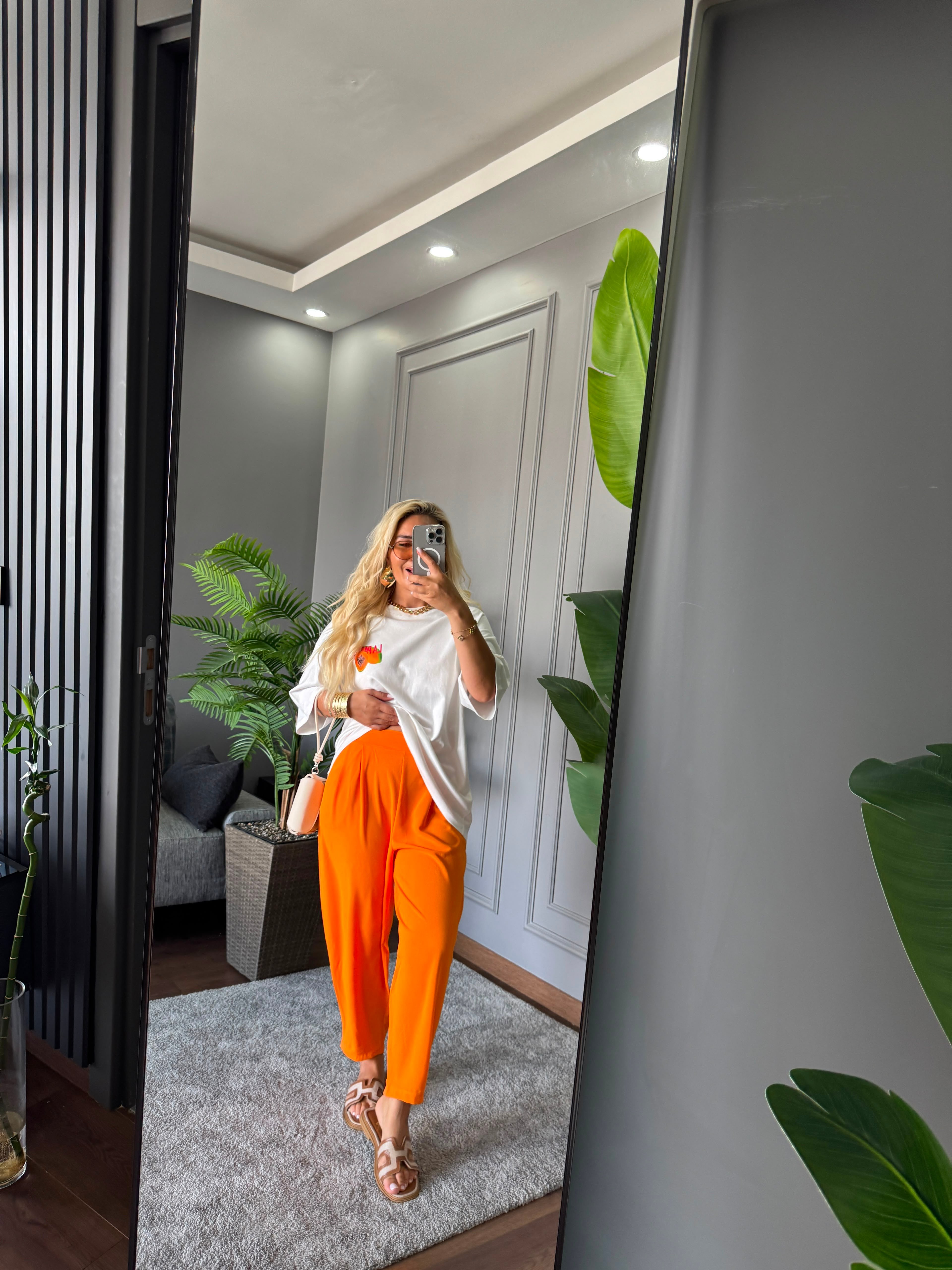 PİLELİ PANTOLON