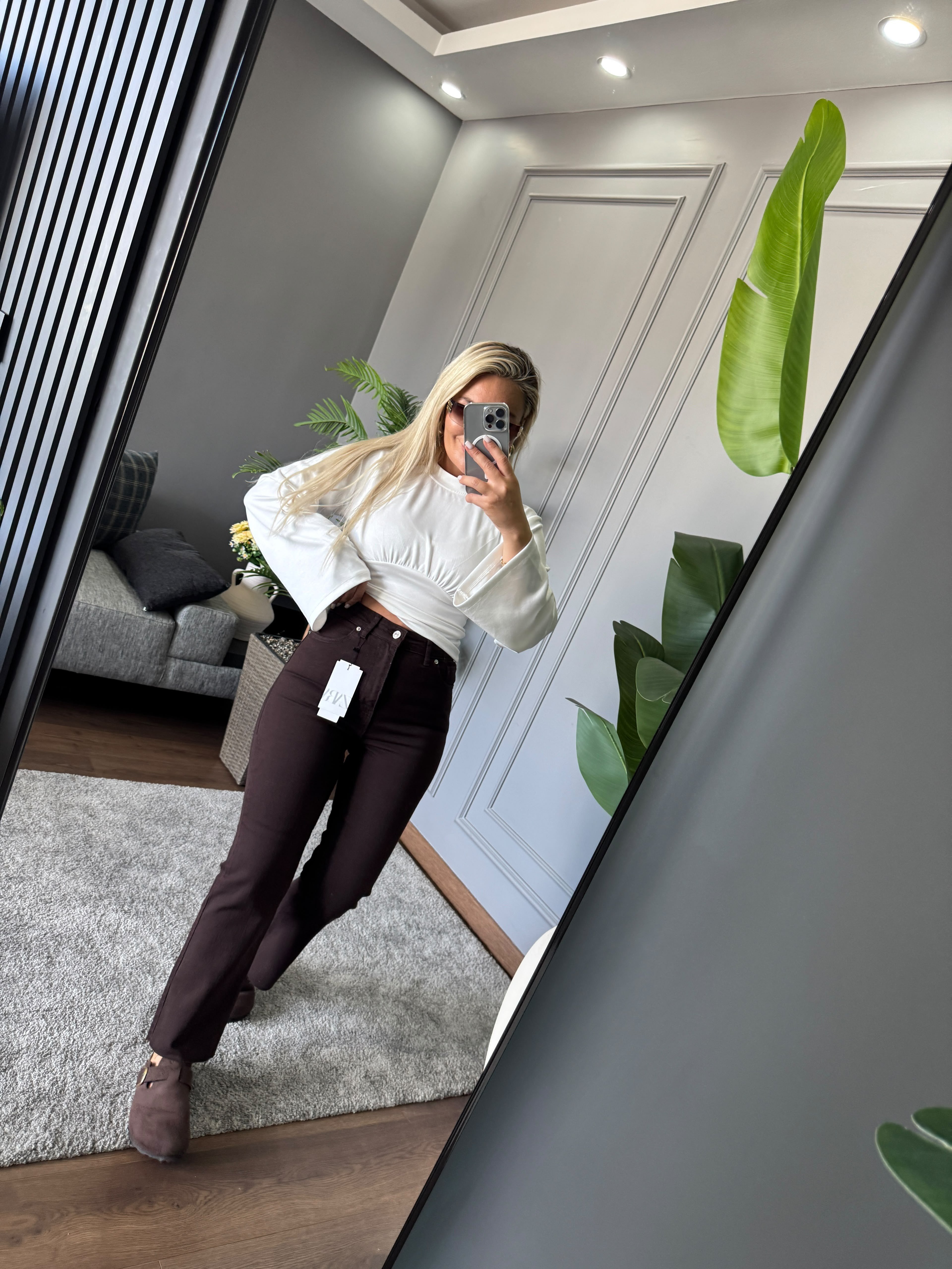 ZRA JEAN