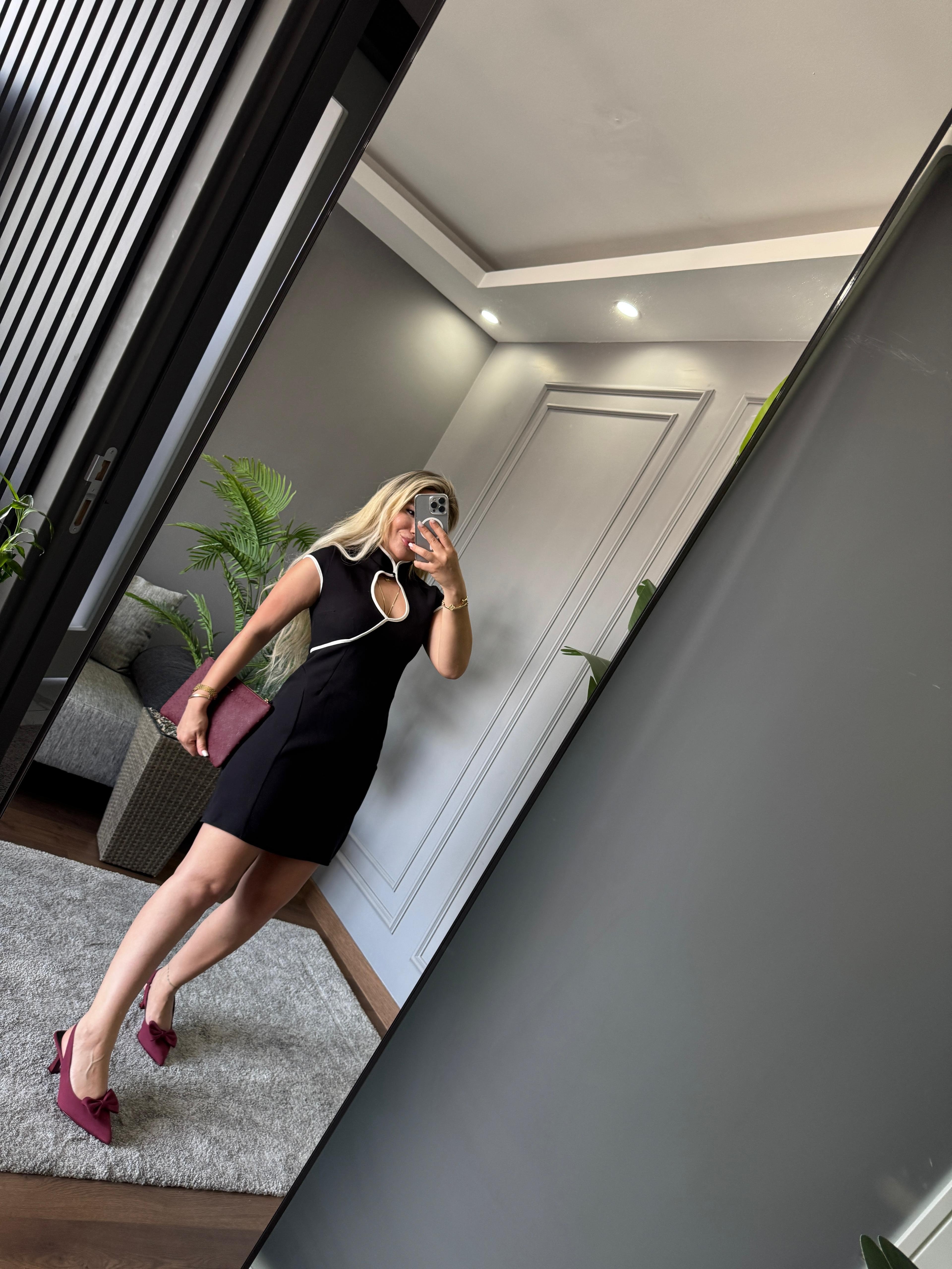 ZRA MODEL ELBİSE