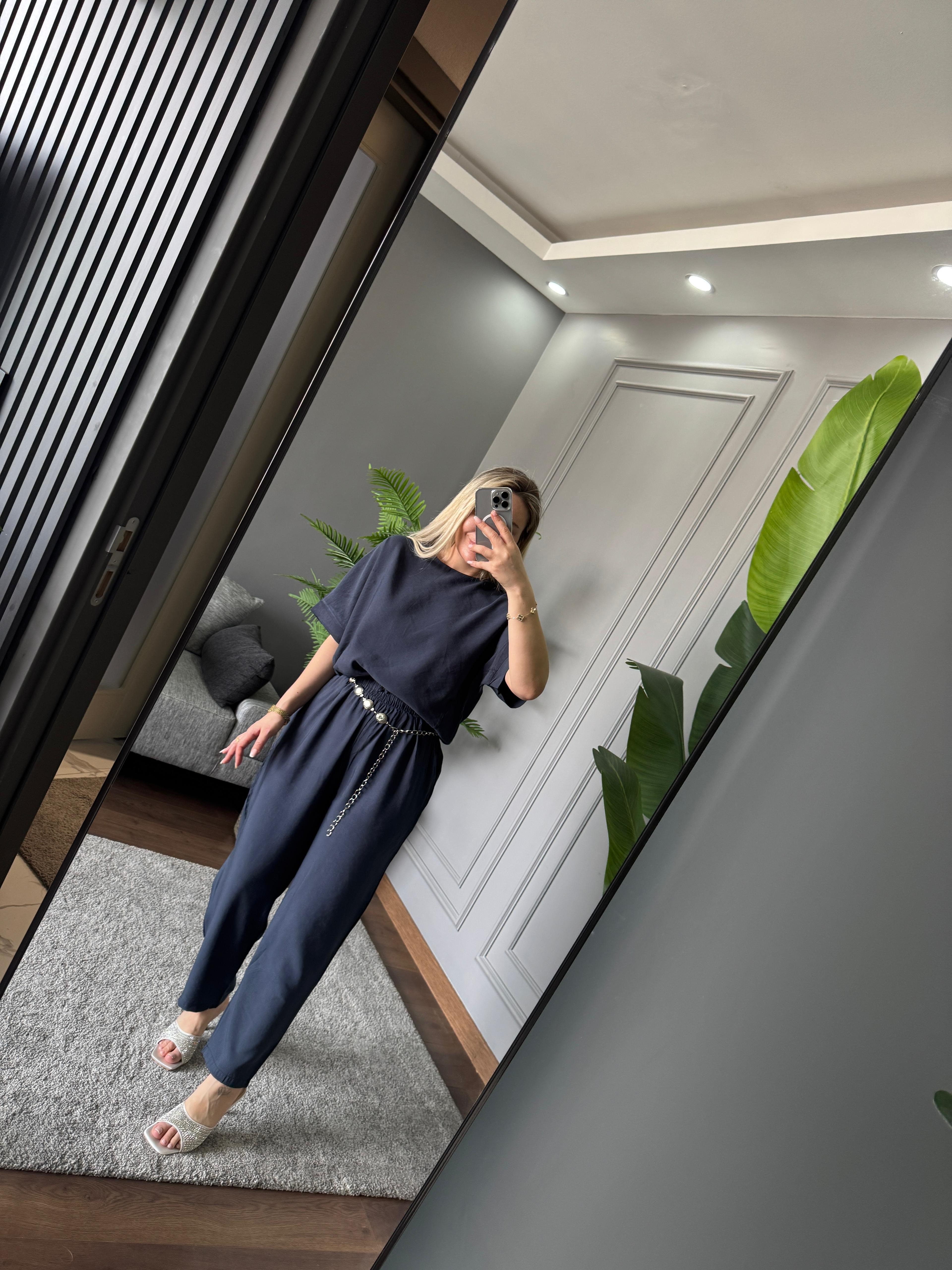 AEROBİN KUMAŞ TAKIM 