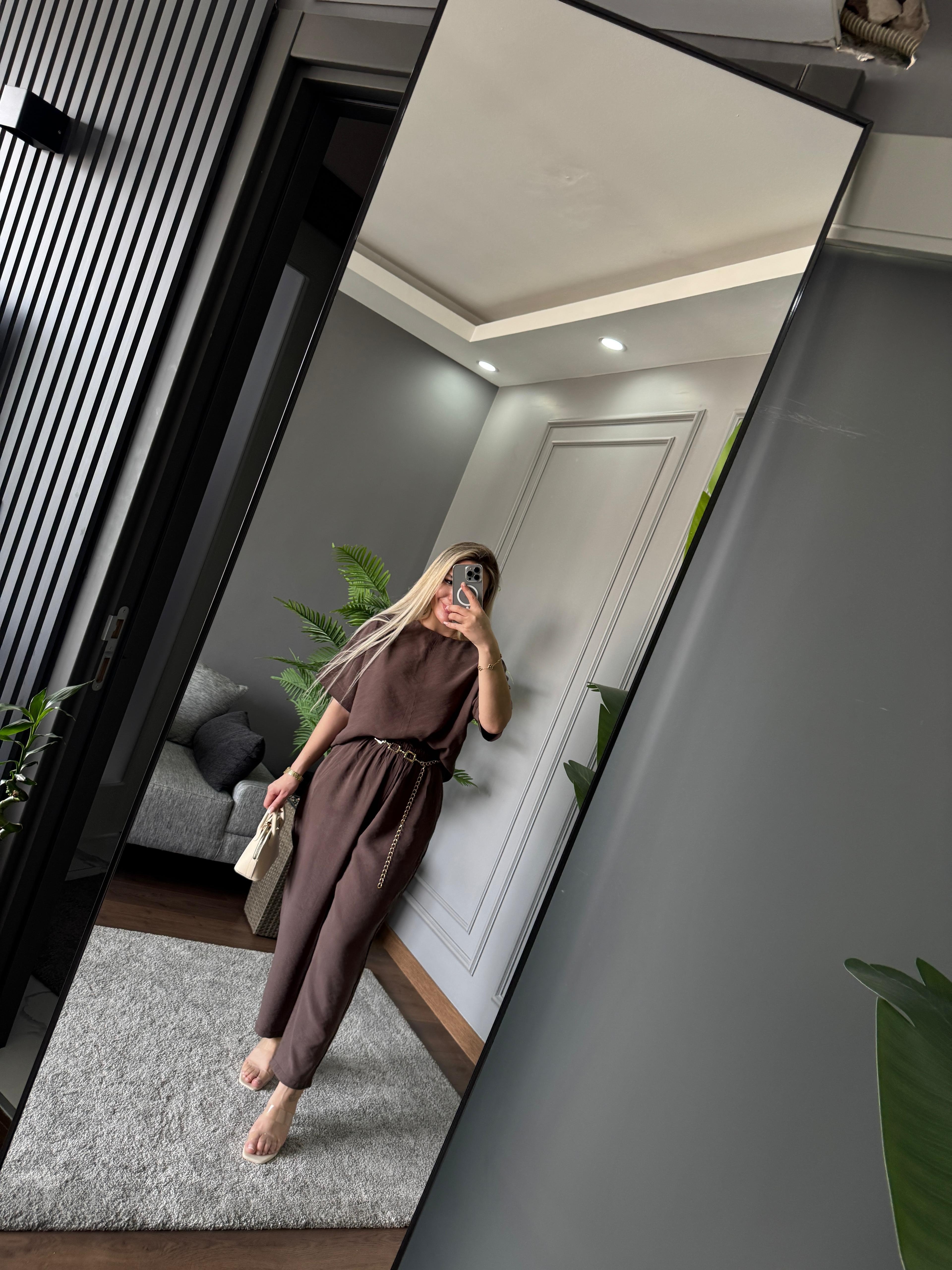 AEROBİN KUMAŞ TAKIM