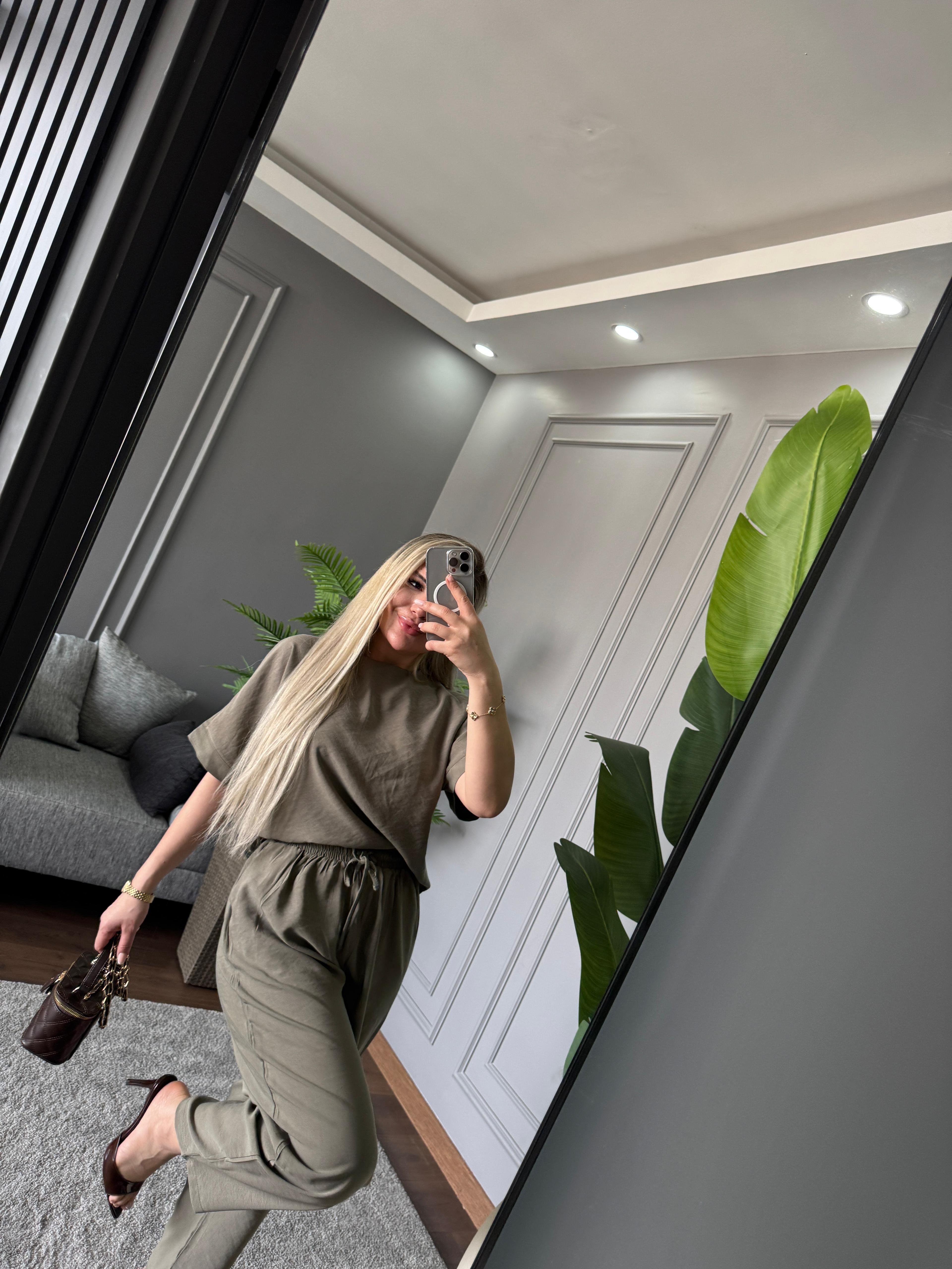 AEROBİN KUMAŞ TAKIM