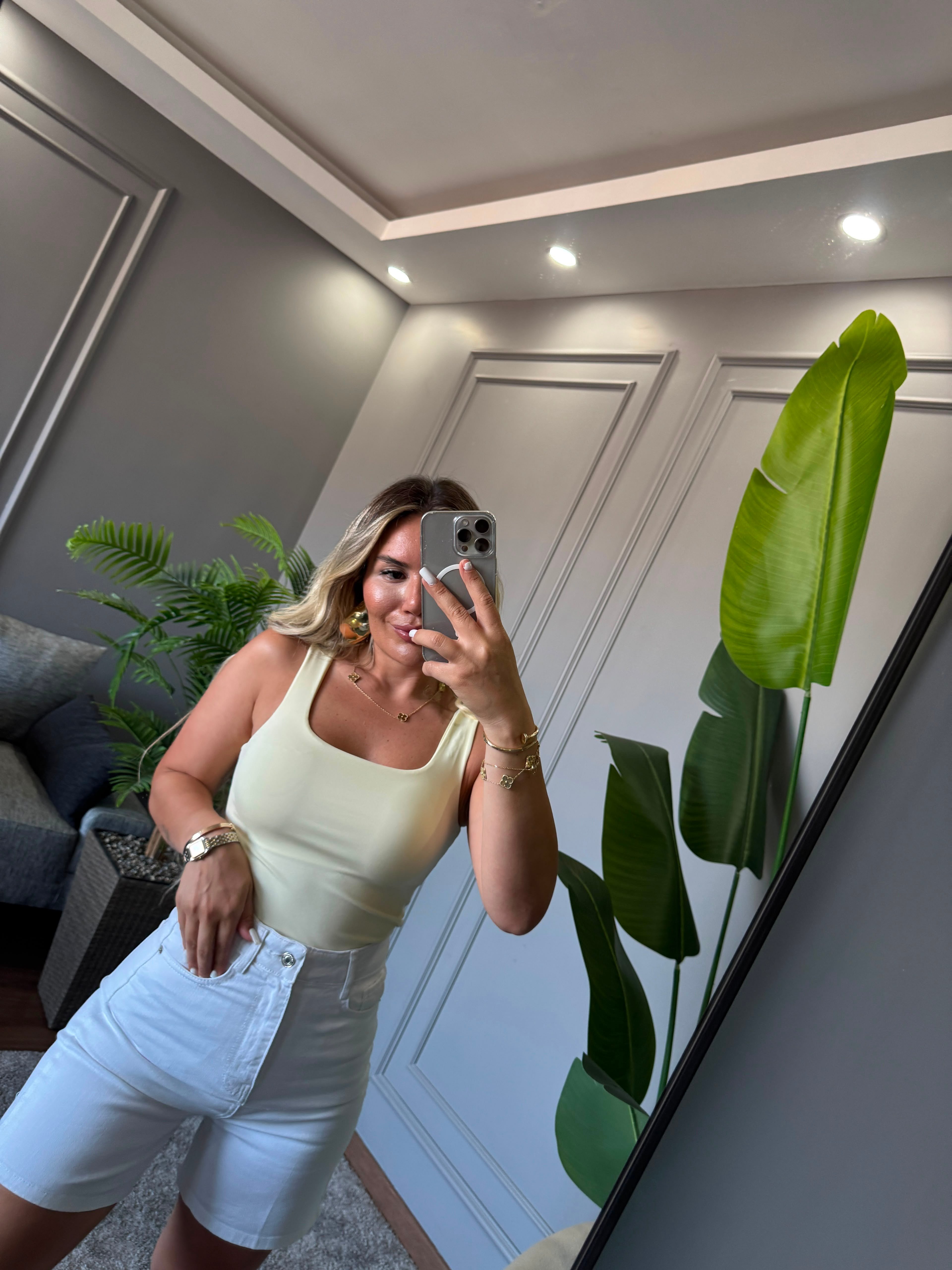 ASKILI BODY SUİT