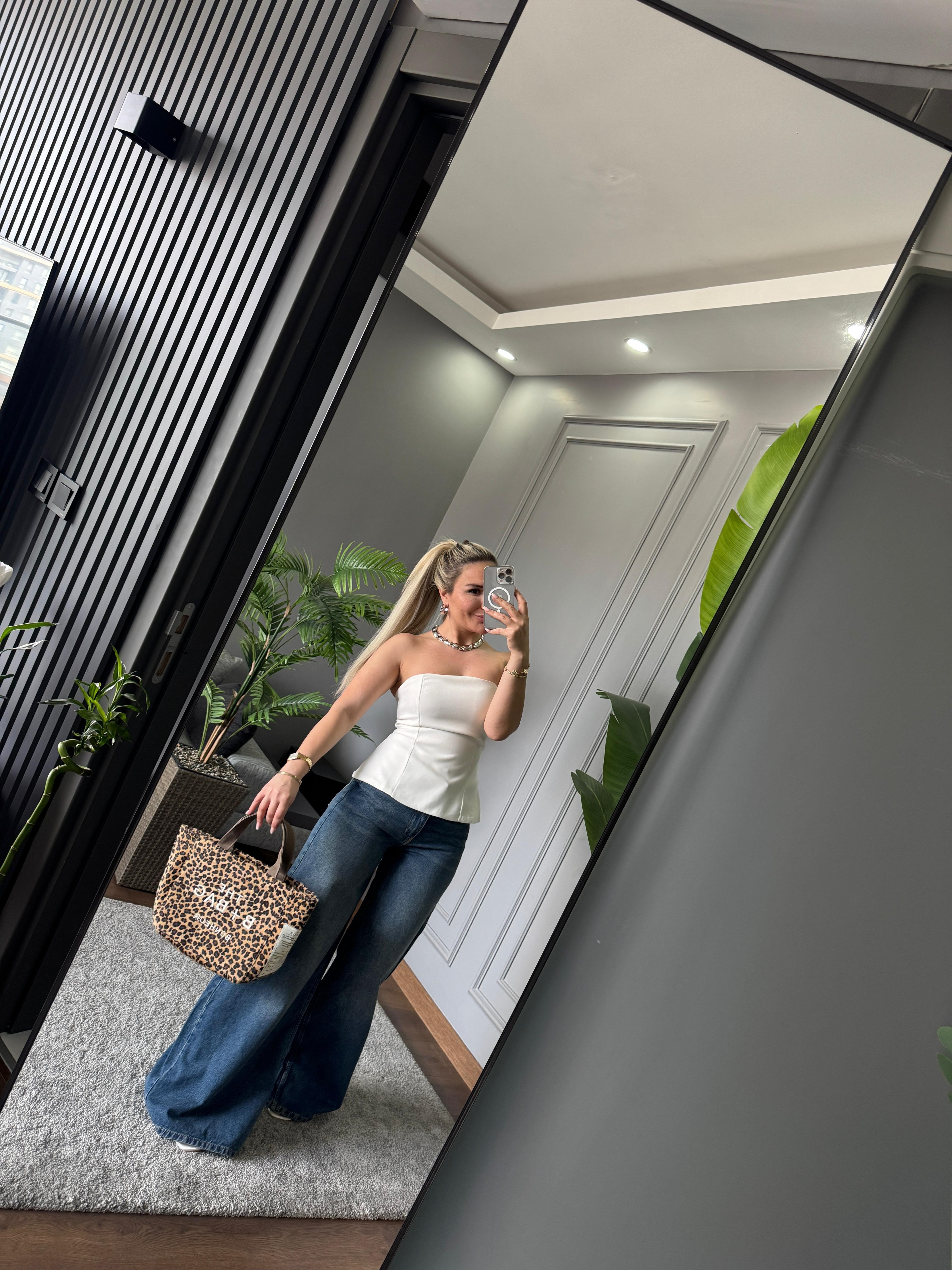 ASTARLI FERMUARLI ZRA BUSTİYER