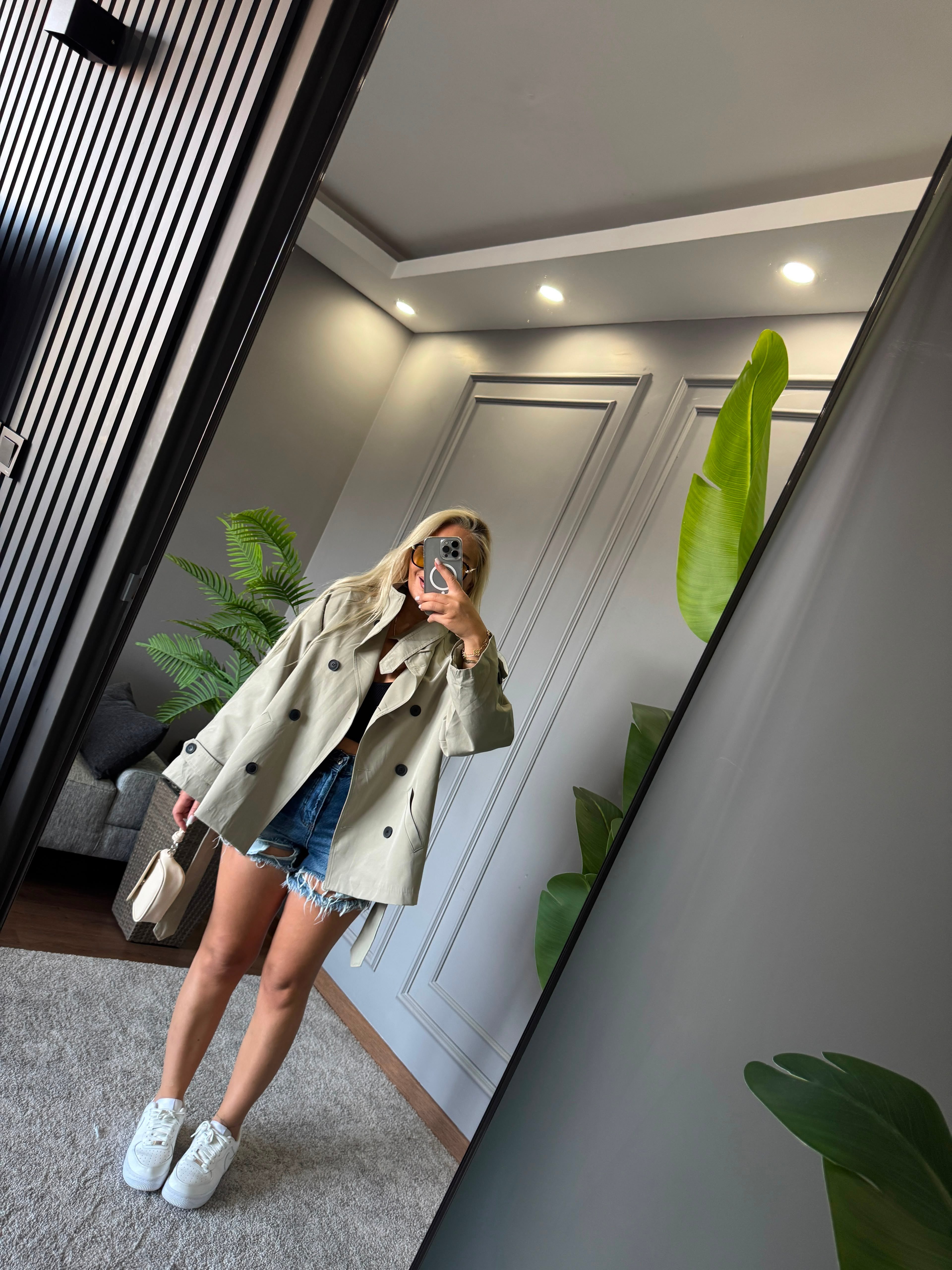 ASTARLI TRENCH