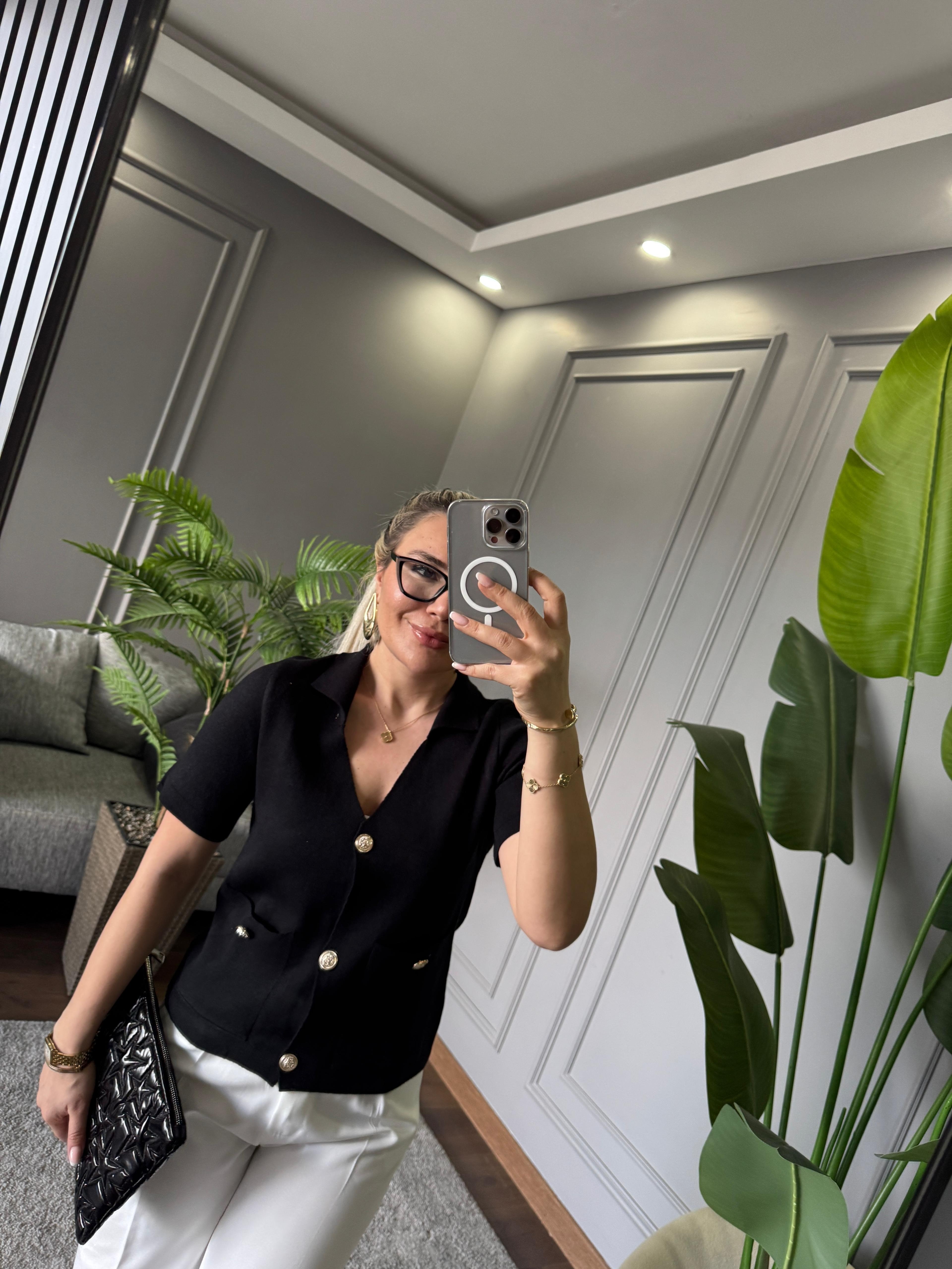 BYMN MARKA TRİKO HIRKA 