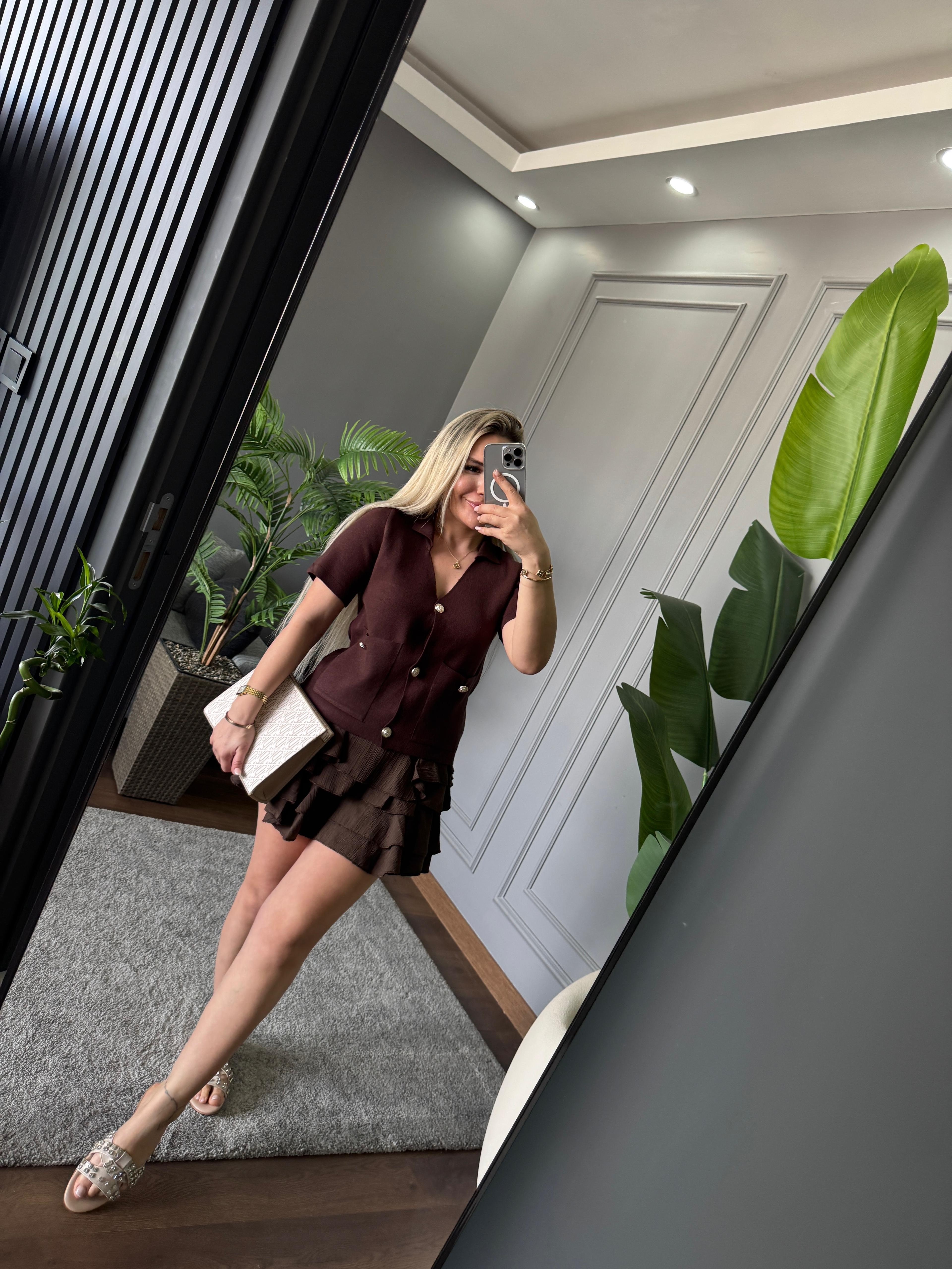 BYMN MARKA TRİKO HIRKA 