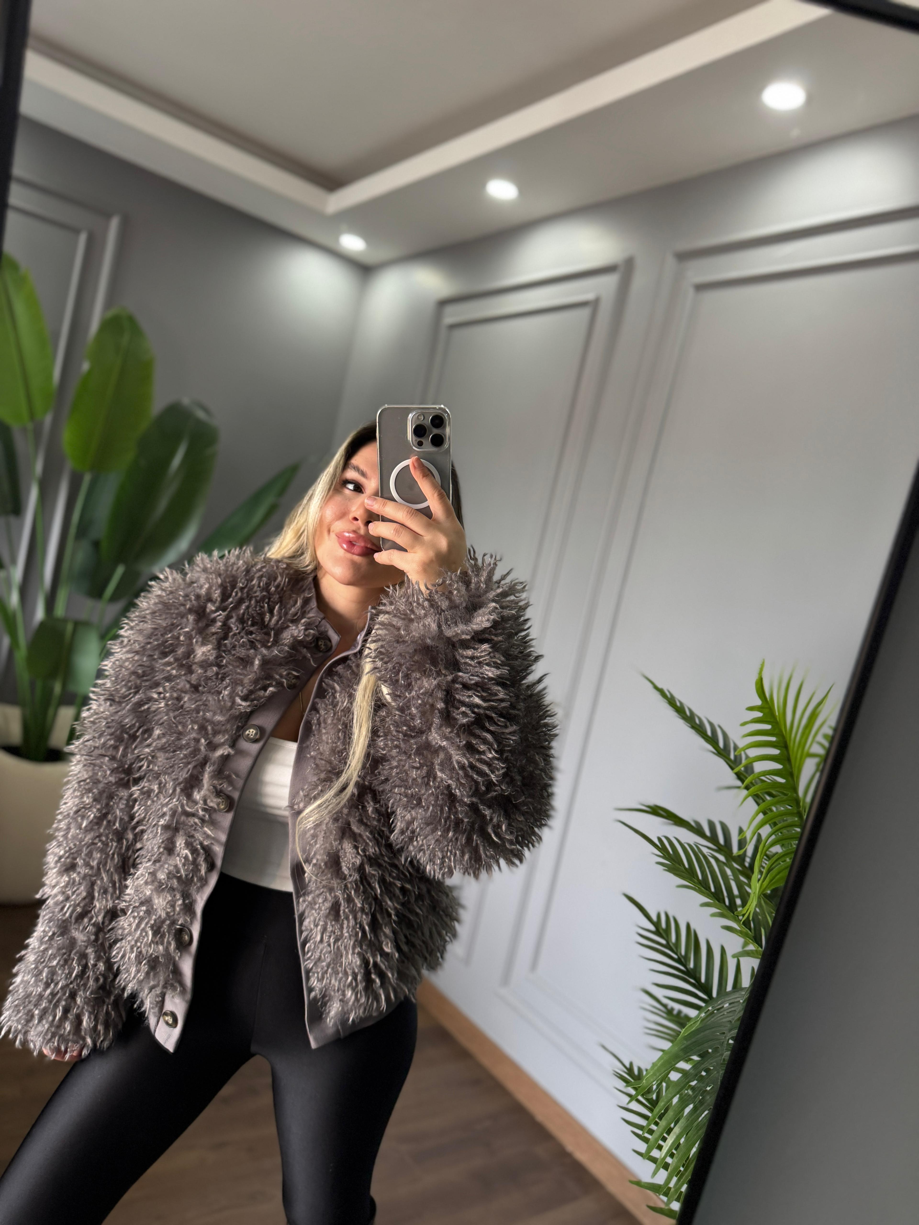 ÇİFT TARAFLI KÜRK 