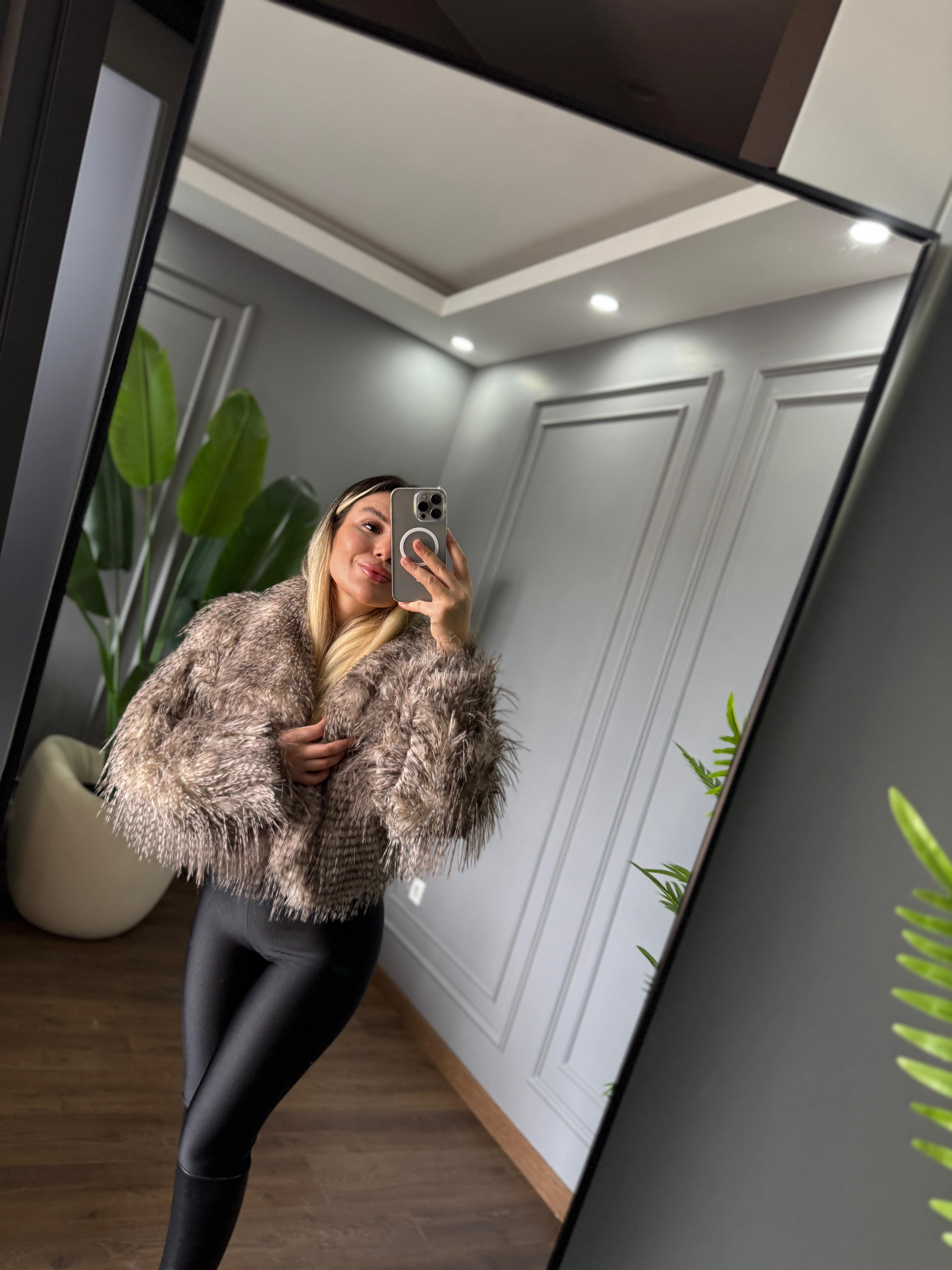 ÇİFT TARAFLI KÜRK 