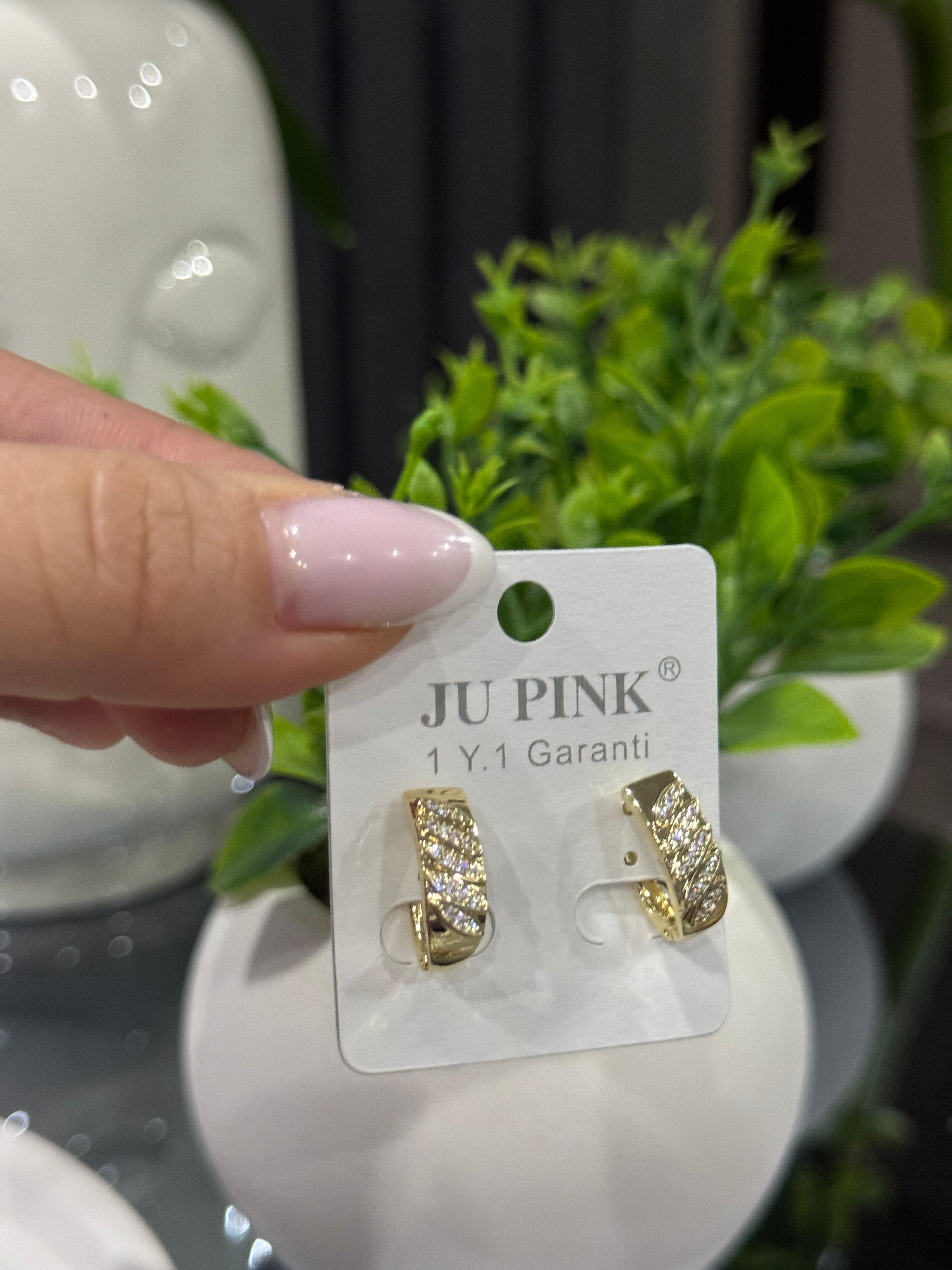 JU PİNK KÜPE