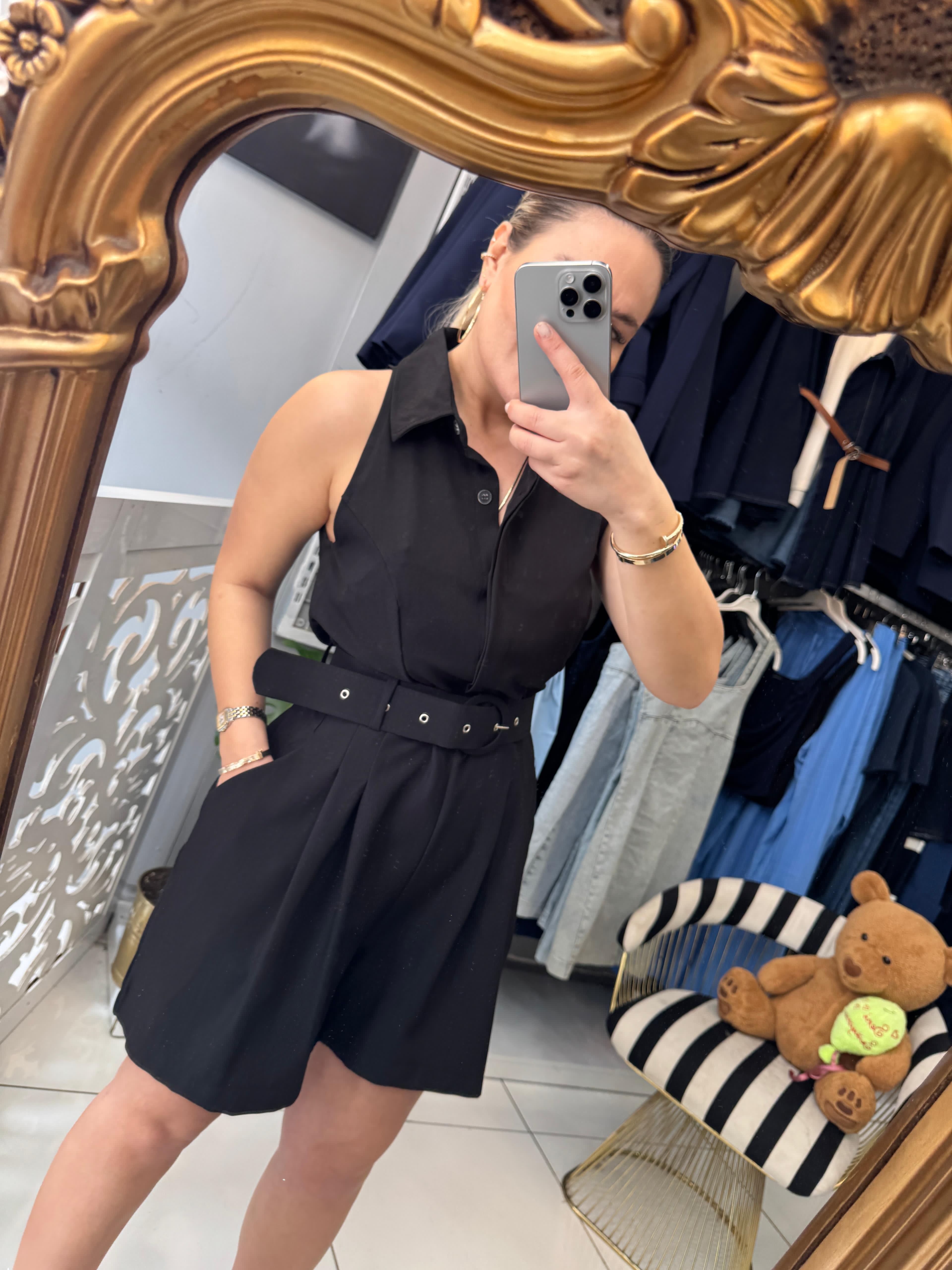 kemerli tulum