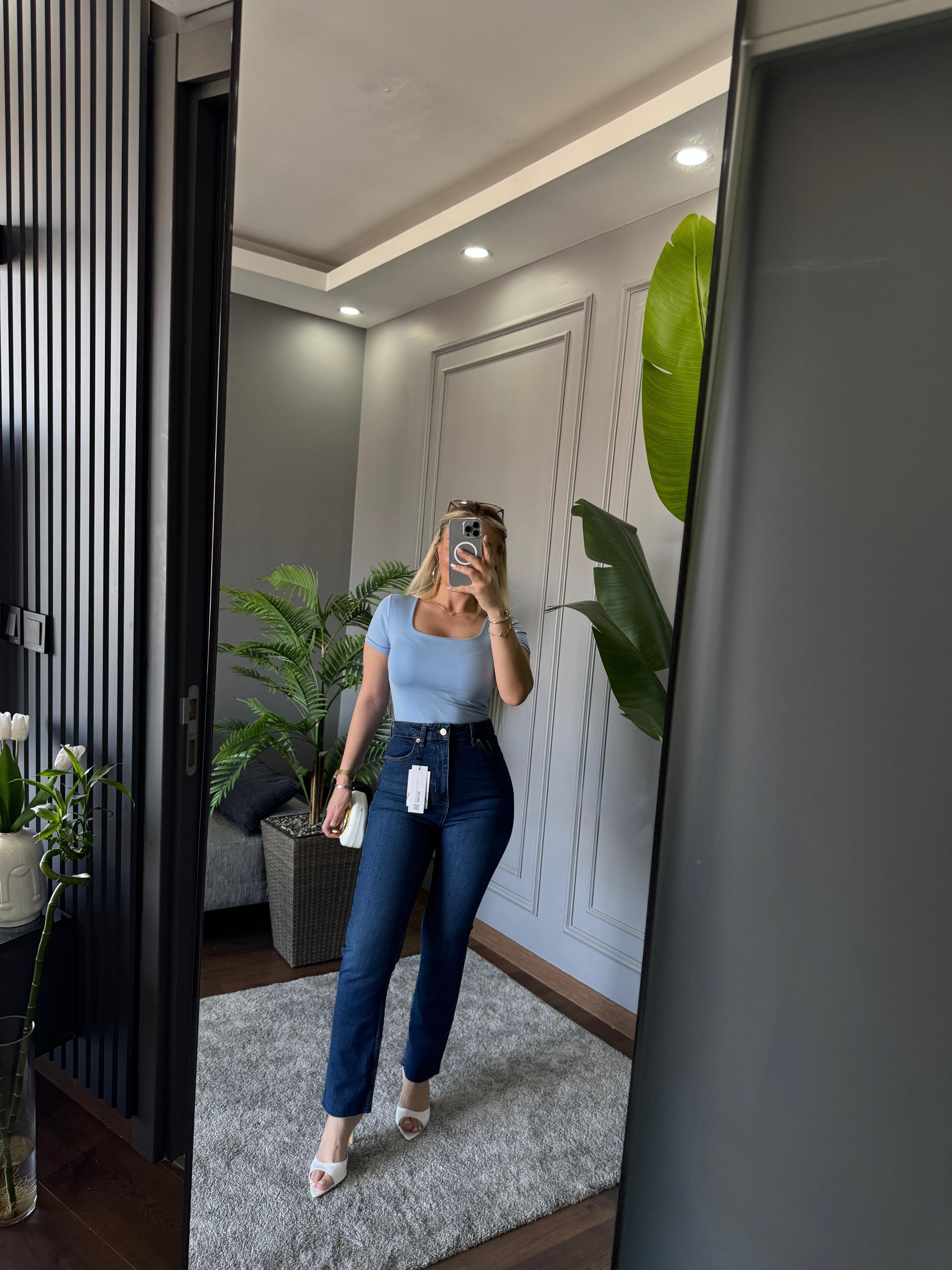 KESİK PAÇA JEAN 