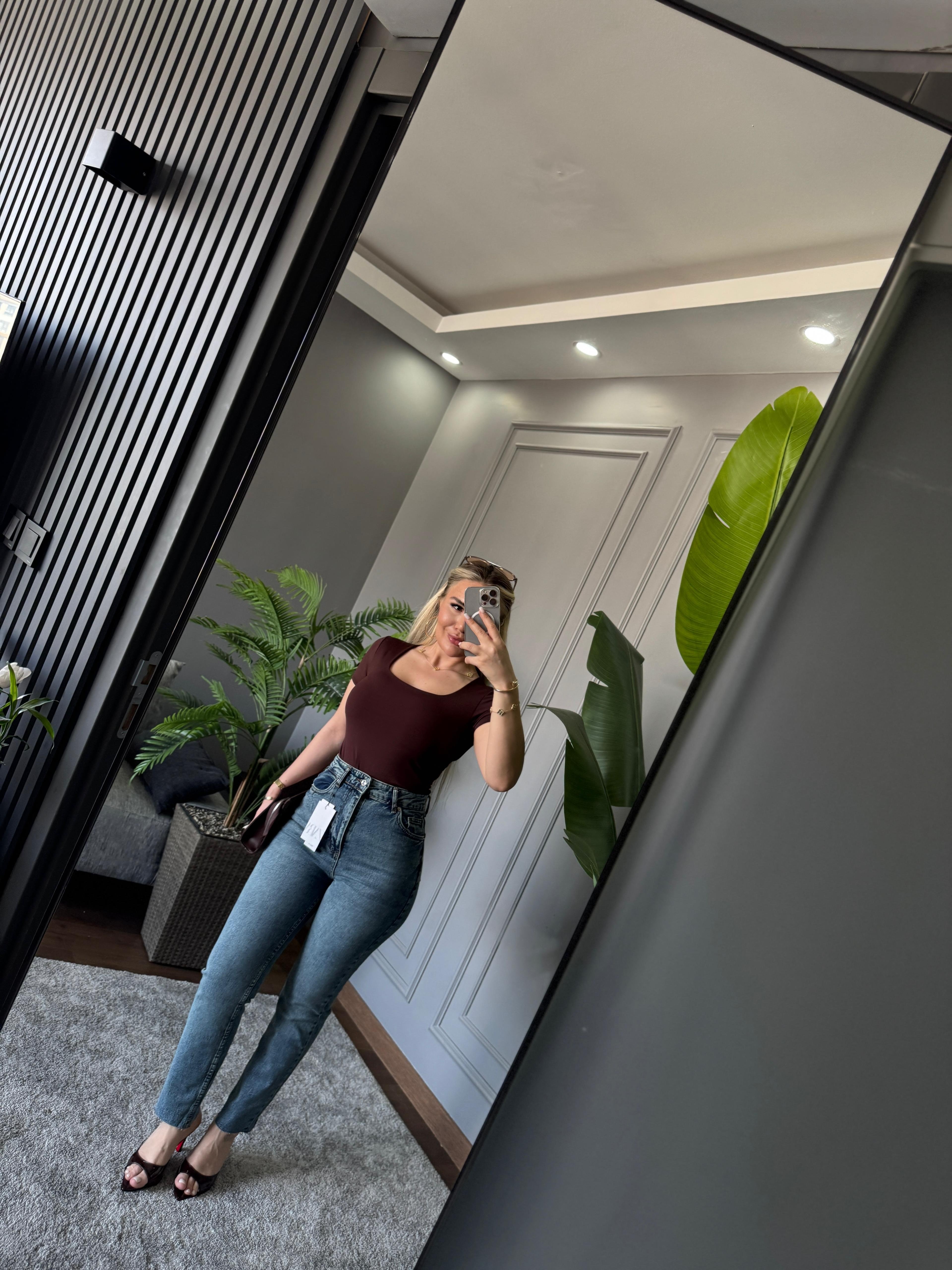 KESİK PAÇA JEAN 