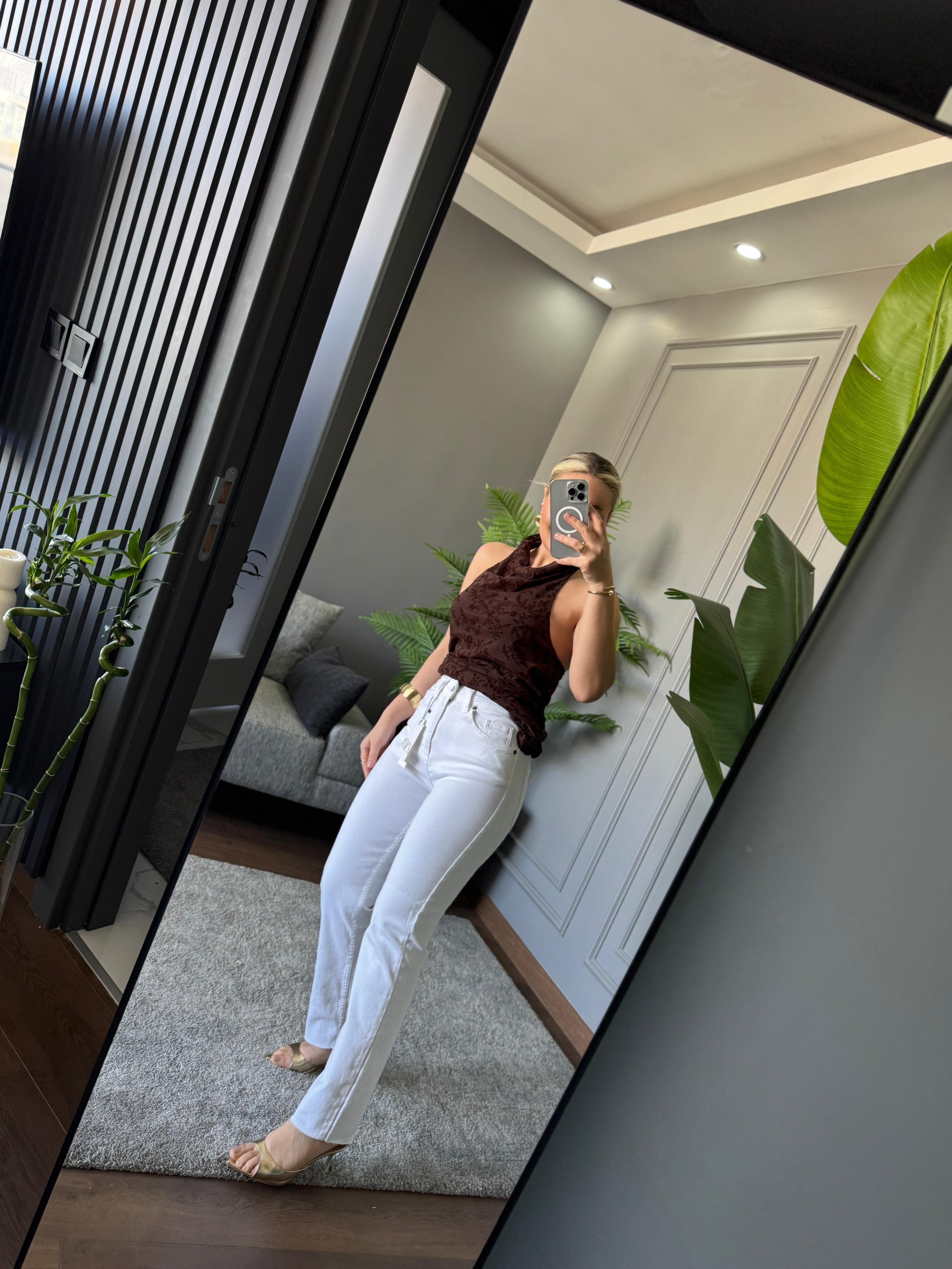 KESİK PAÇA JEAN 