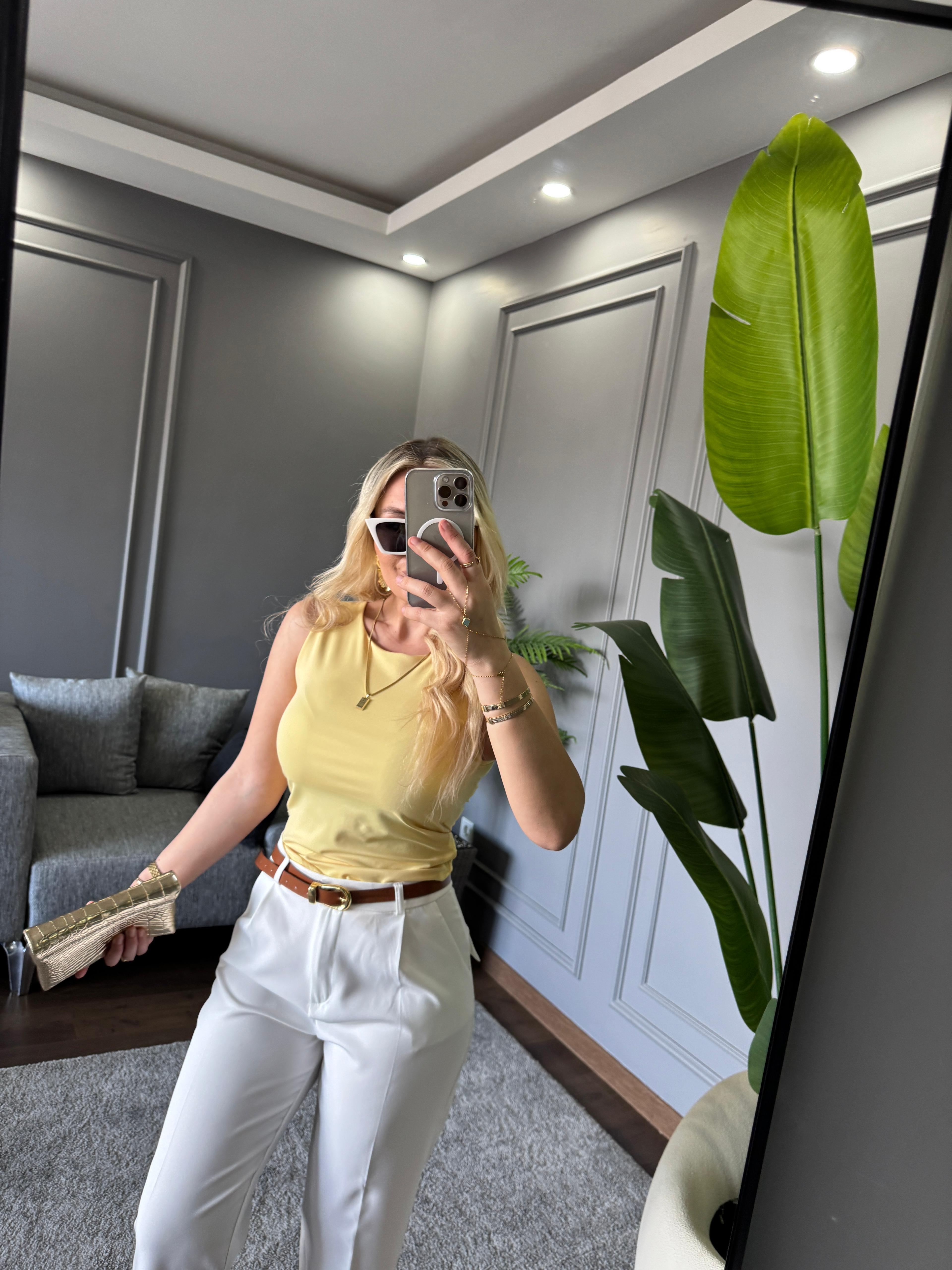 SIFIR YAKA BODY SUİT