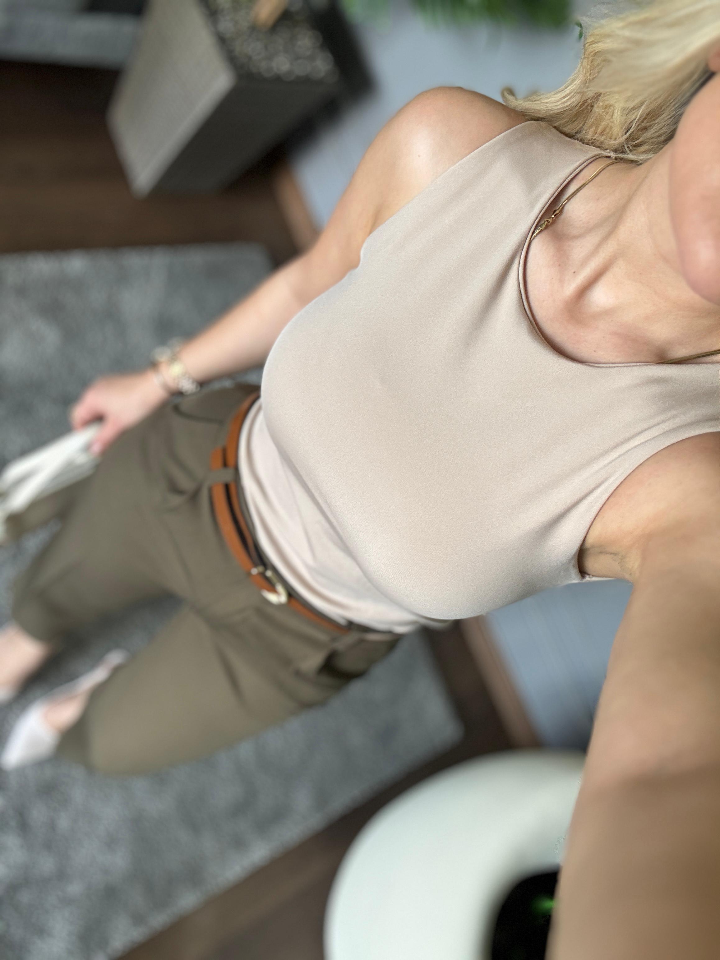 SIFIR YAKA BODY SUİT