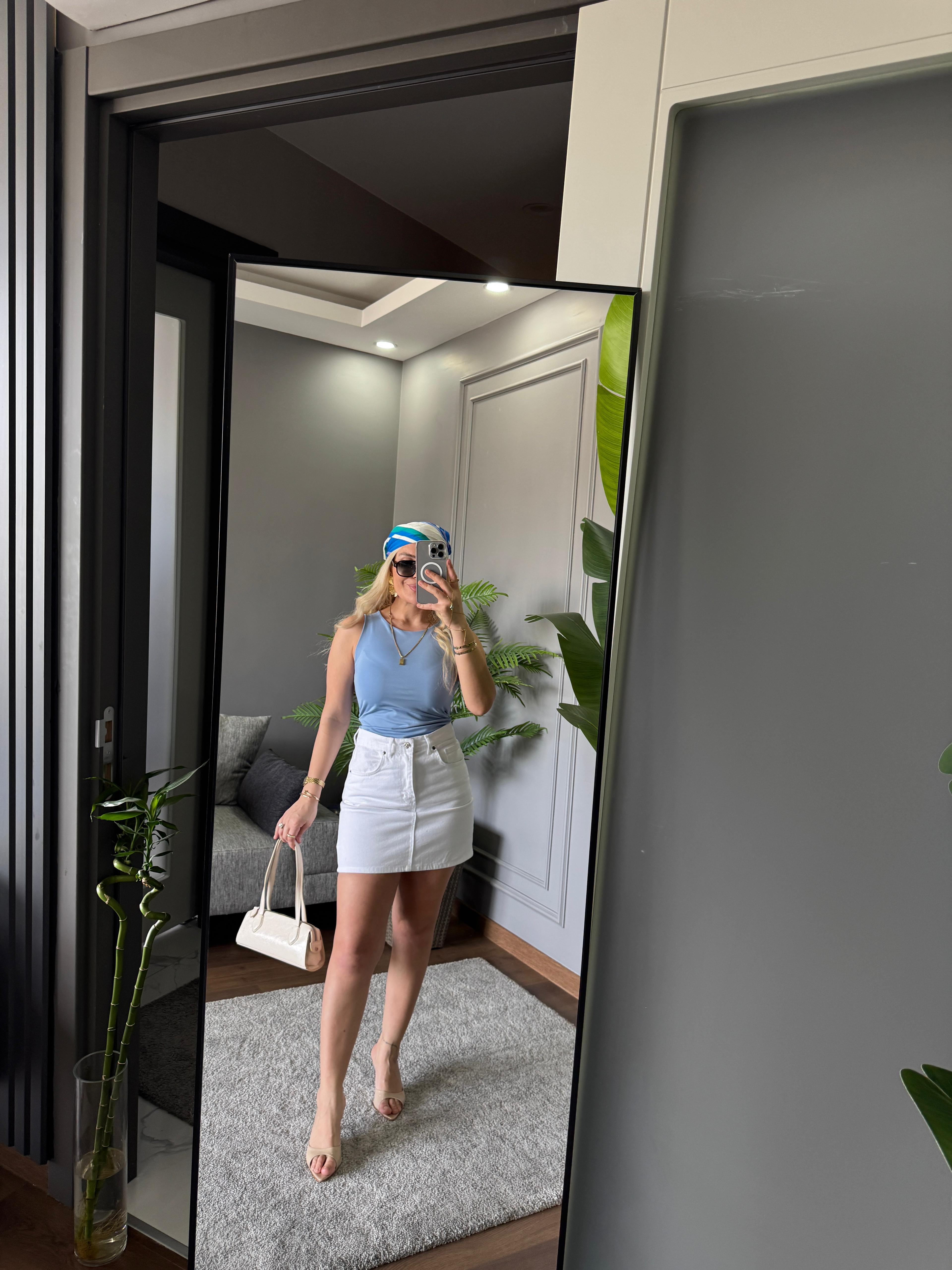 SIFIR YAKA BODY SUİT