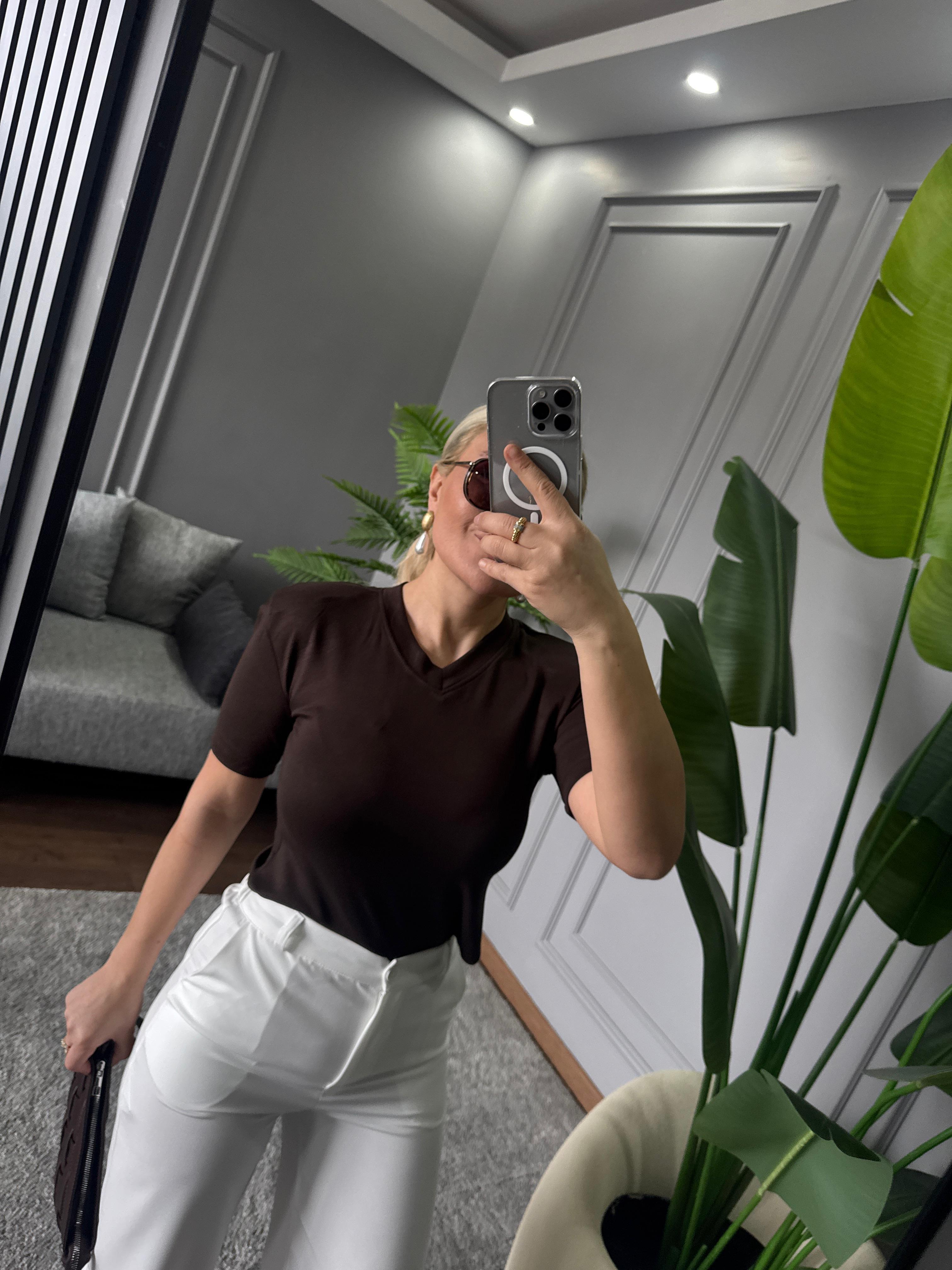 VATKALI V YAKA BODY SUİT 