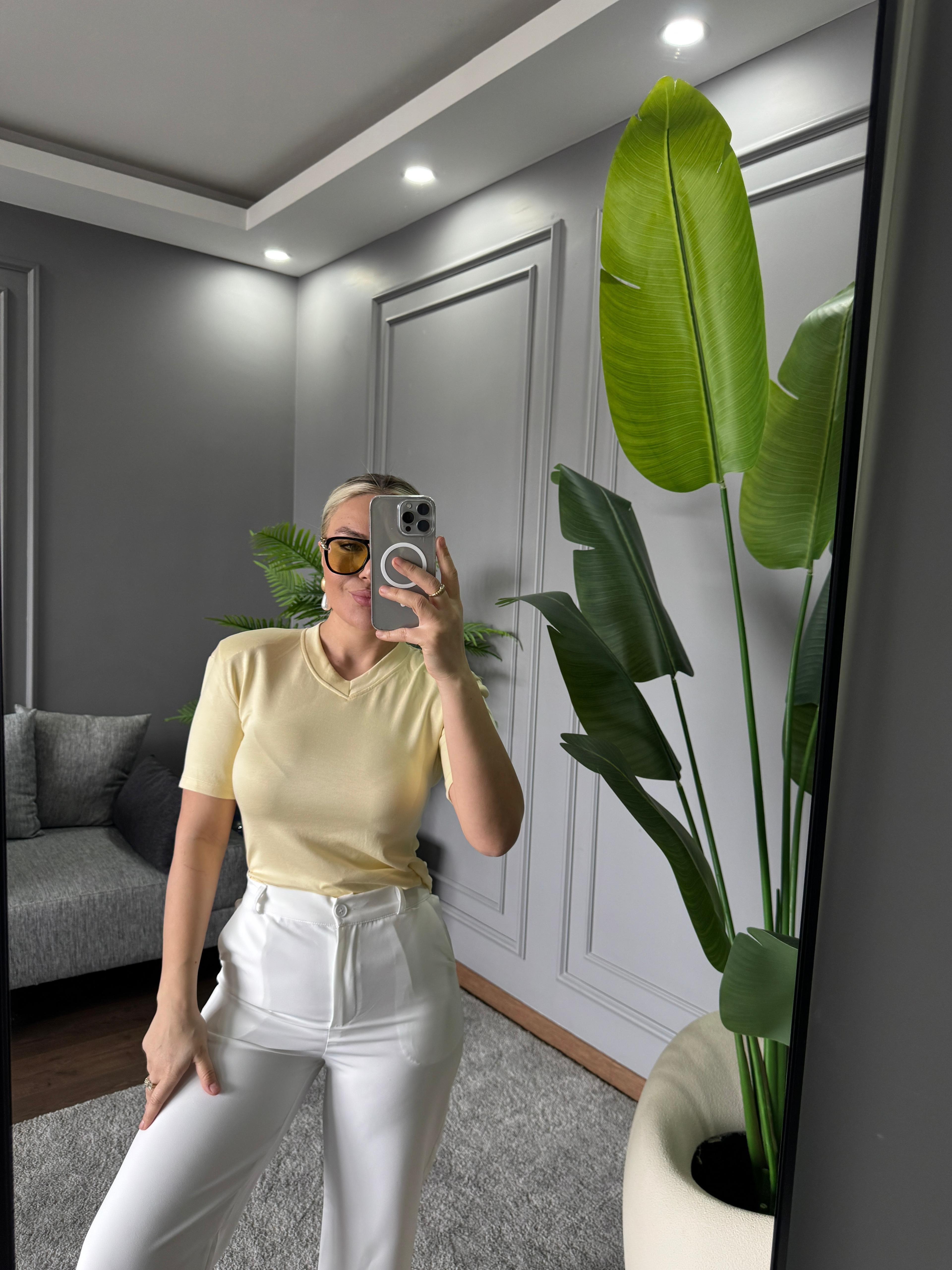 VATKALI V YAKA BODY SUİT 