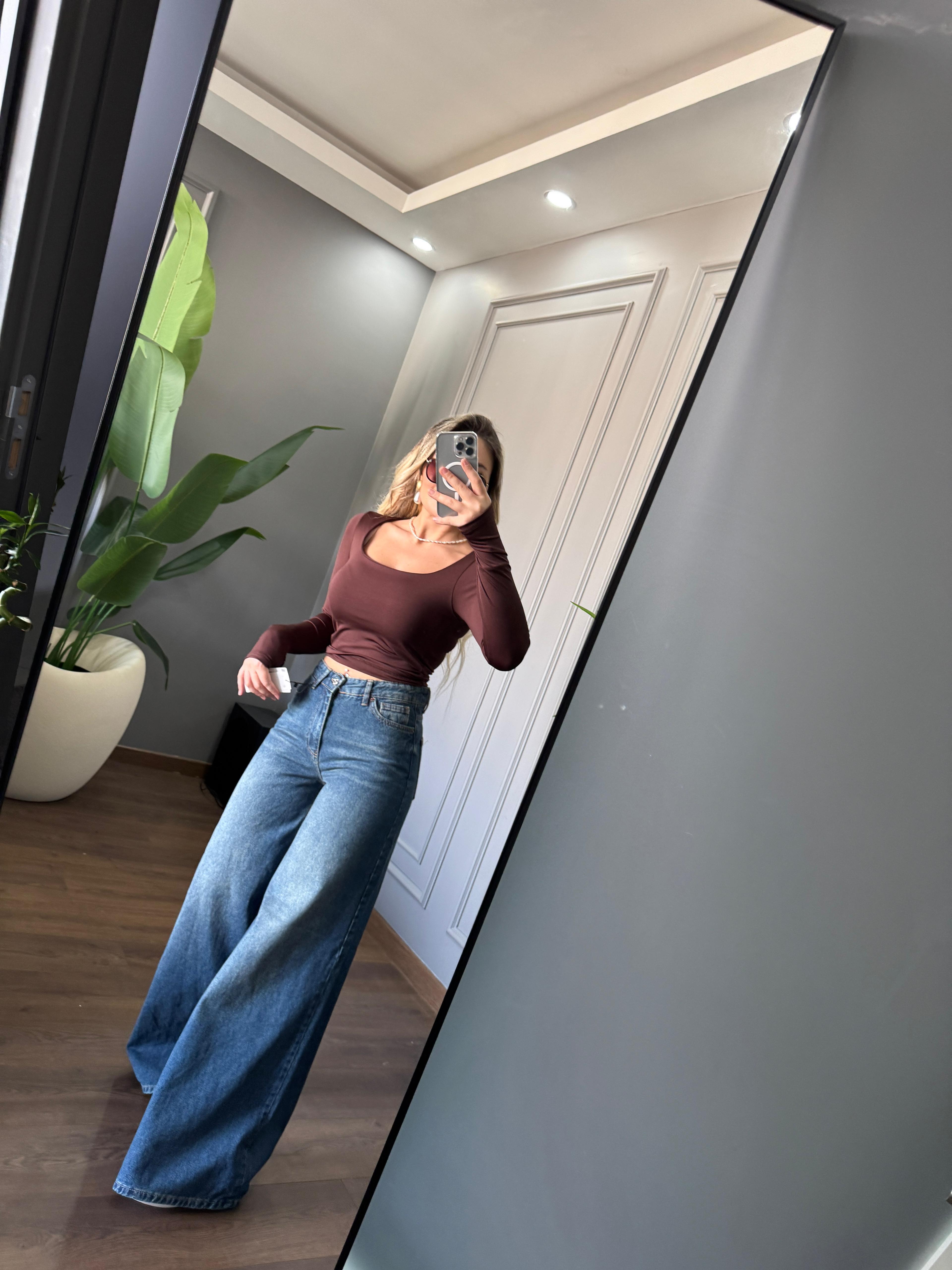 ZARA JEAN