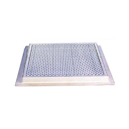 Beton Ve Liner Havuzlar İçin Süzgeç Kapağı Paslanmaz Çelik 
