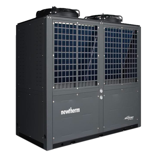 BYC 145kW Havuz Isı Pompası