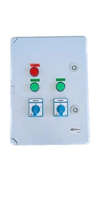 Havuz Kontrol Panosu Lüks Seri