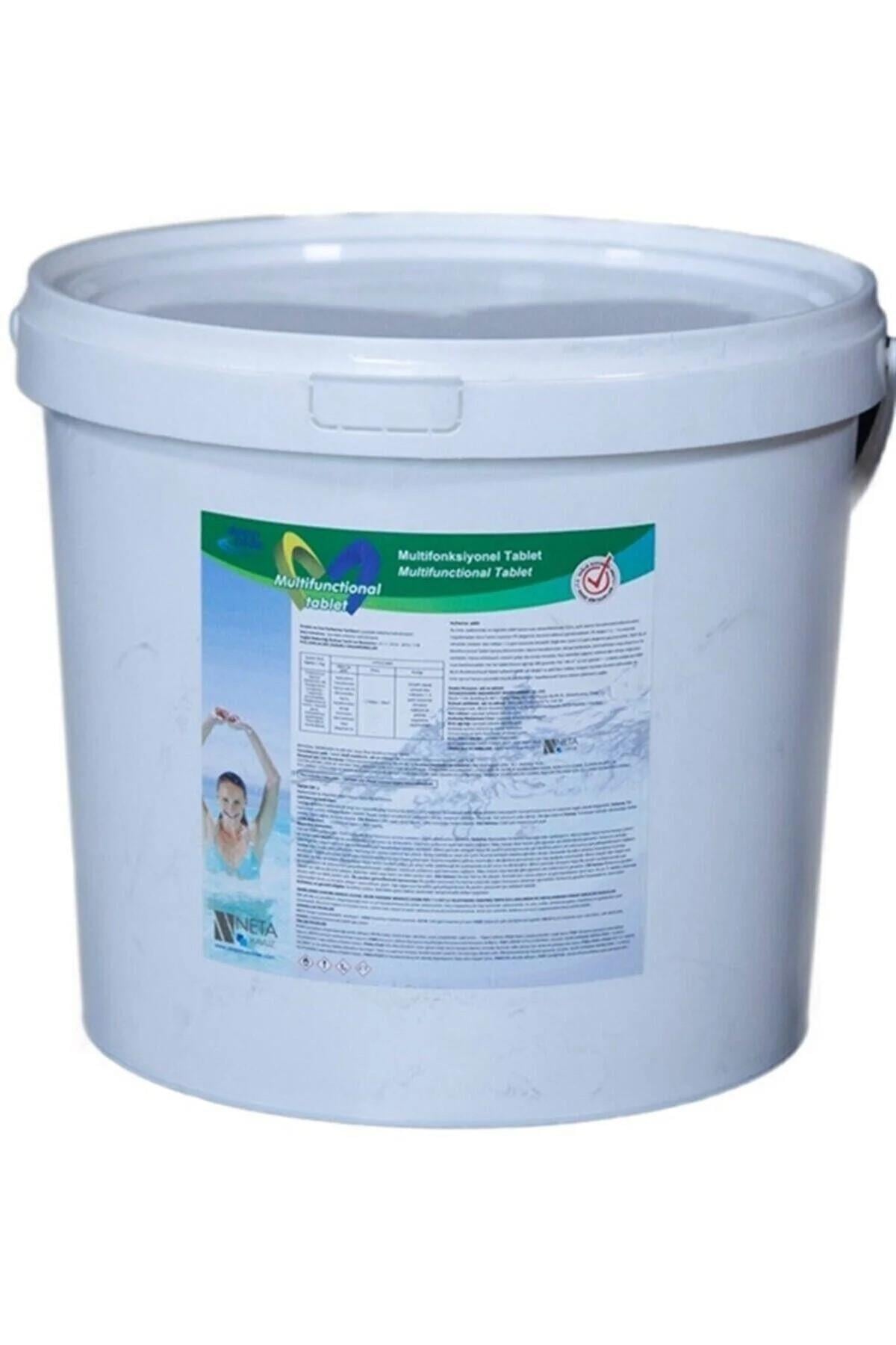 Multifunctional Tablet %90 Multi Tablet Klor 