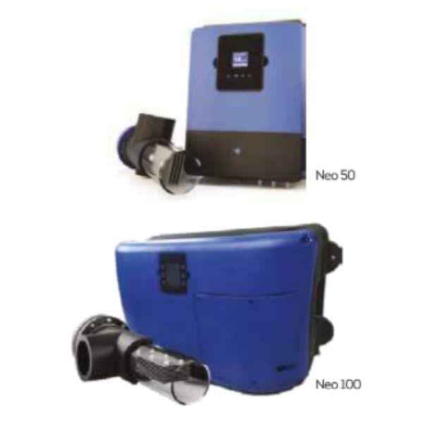 Neosal Model Tuz Jeneratörü 220v