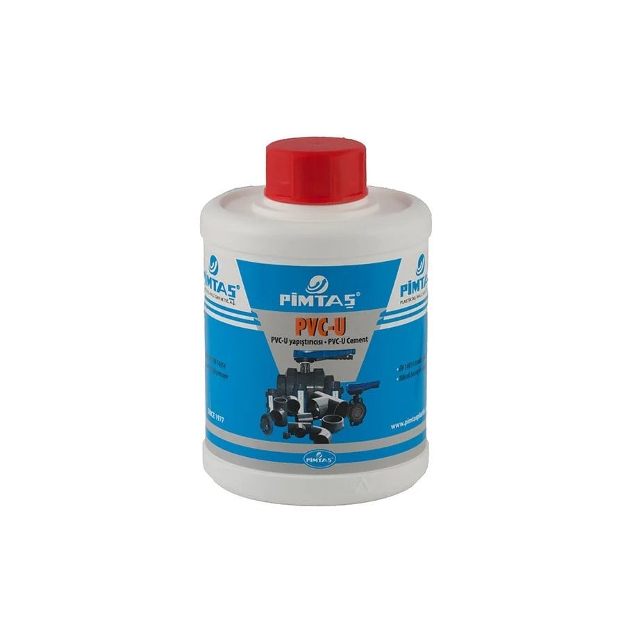PVC-U Yapıştırıcı 250Gr (Tangit)