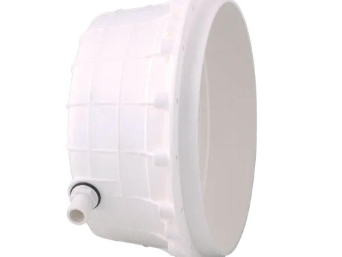 Slimfit Kovanlı Led Lamba Yedek Dış Tası 