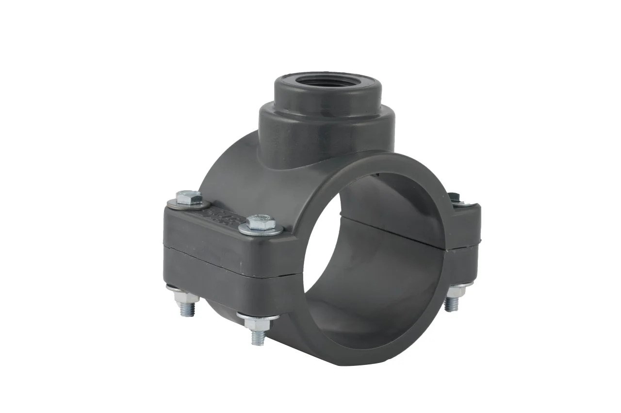 U-PVC Ø90-3/4