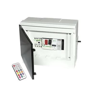 Uzaktan Kumandalı RGB Kontrol Paneli