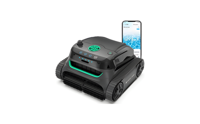 Wybot S2 Pro Kablosuz Havuz Robotu