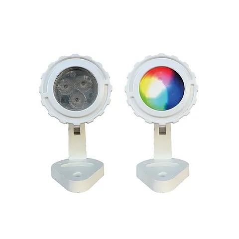 3 Power Ledli Ayaklı Spot Lamba 5W-12V