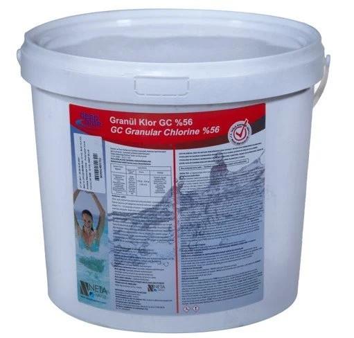 %56 Toz Klor Stabilizatörlü