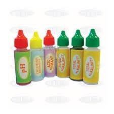 5'li Yedek Test Kiti Sıvı Seti