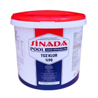 %90 Granül Klor 10 KG