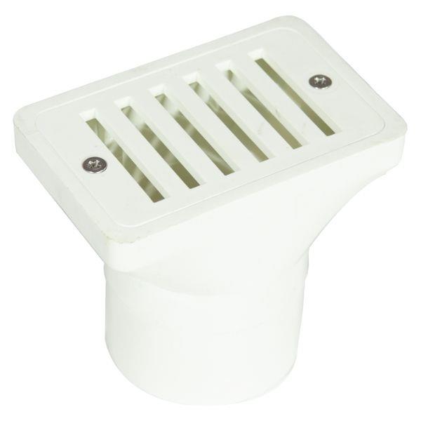 Abs Plastik Havuz Savak Gideri