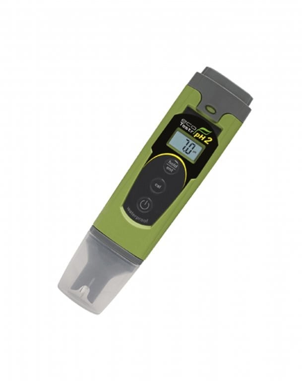 Antech ECO Testr PH2 Cep Tipi pH Ölçer WaterProof