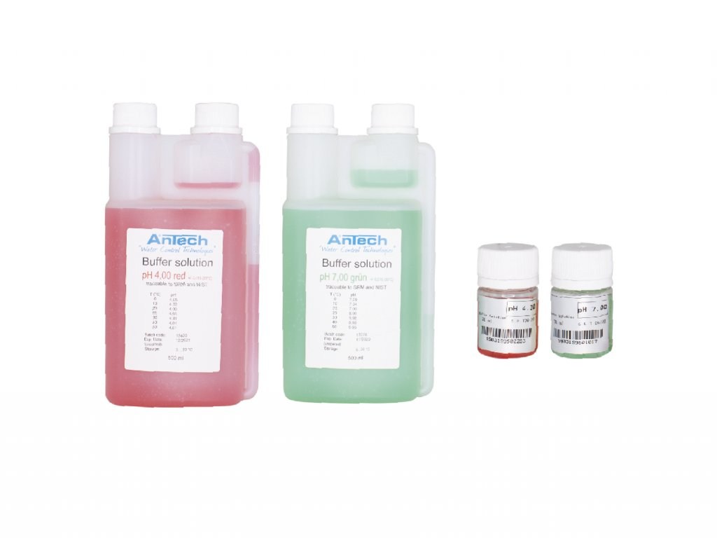 Antech Kalibrasyon Sıvısı PH 10 20ML pH İçin Standart Tampon Çözelti