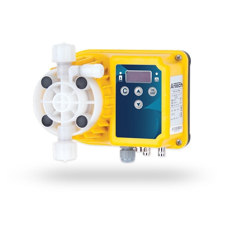 Antech Lara DMS 2L/10B V220FAT Dijital, Volümetrik, Zaman Ayarlı, Sıvı Seviye - Akış Kontrollü Dozaj Pampası