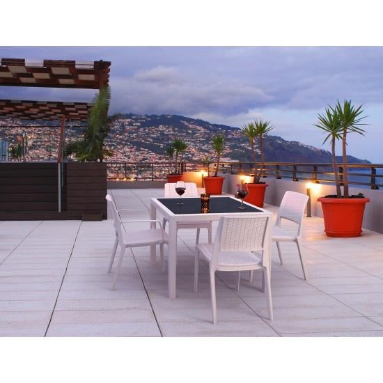 Bali Model Masa Rattan