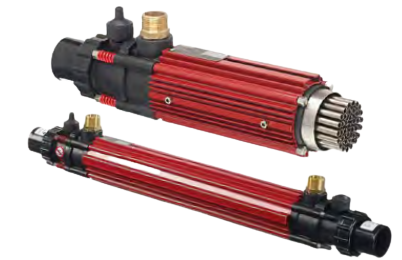 Borulu Isı Esanjörü 50mm