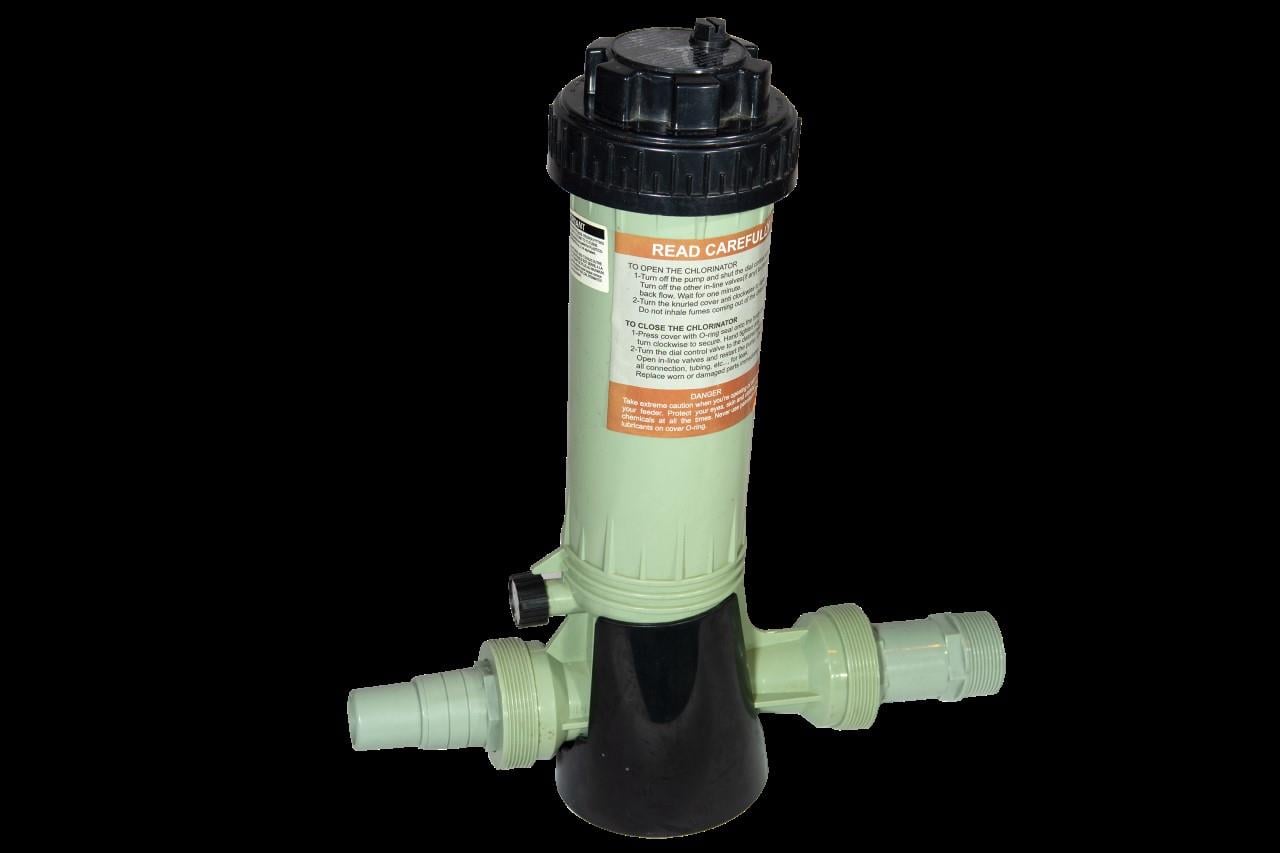 Dozaj Pompası Klorinatörü 1 ½” Bağlantı